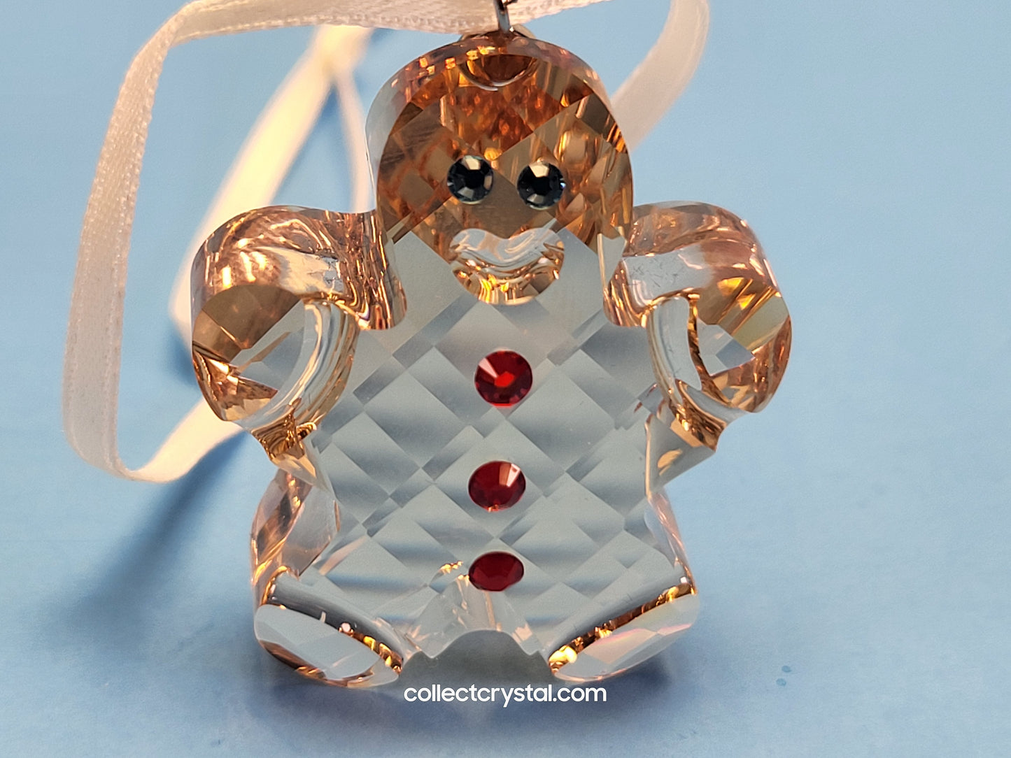 CHRISTMAS ORNAMENT – GEORGIE THE GINGERBREAD MAN 872198