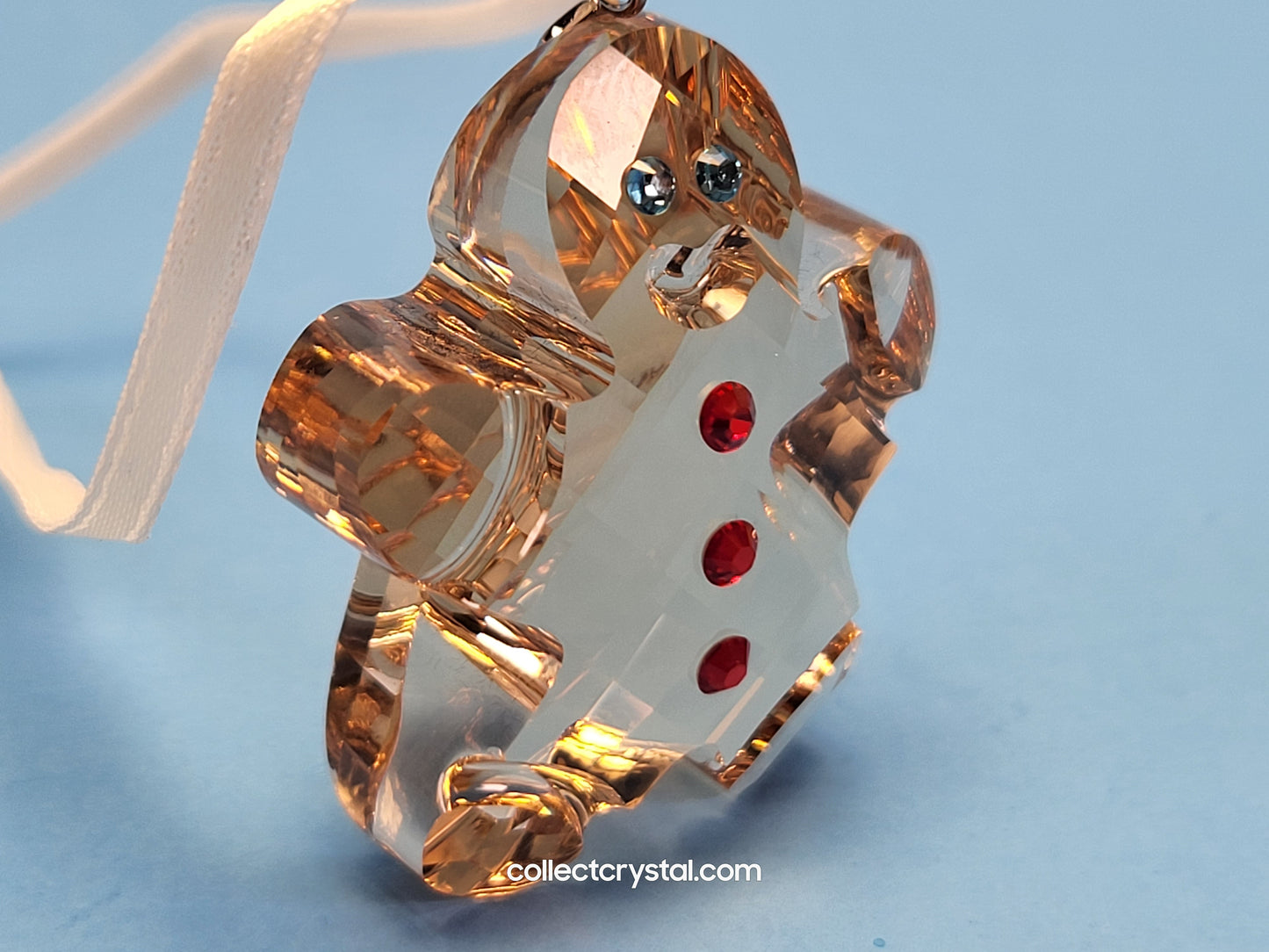 CHRISTMAS ORNAMENT – GEORGIE THE GINGERBREAD MAN 872198