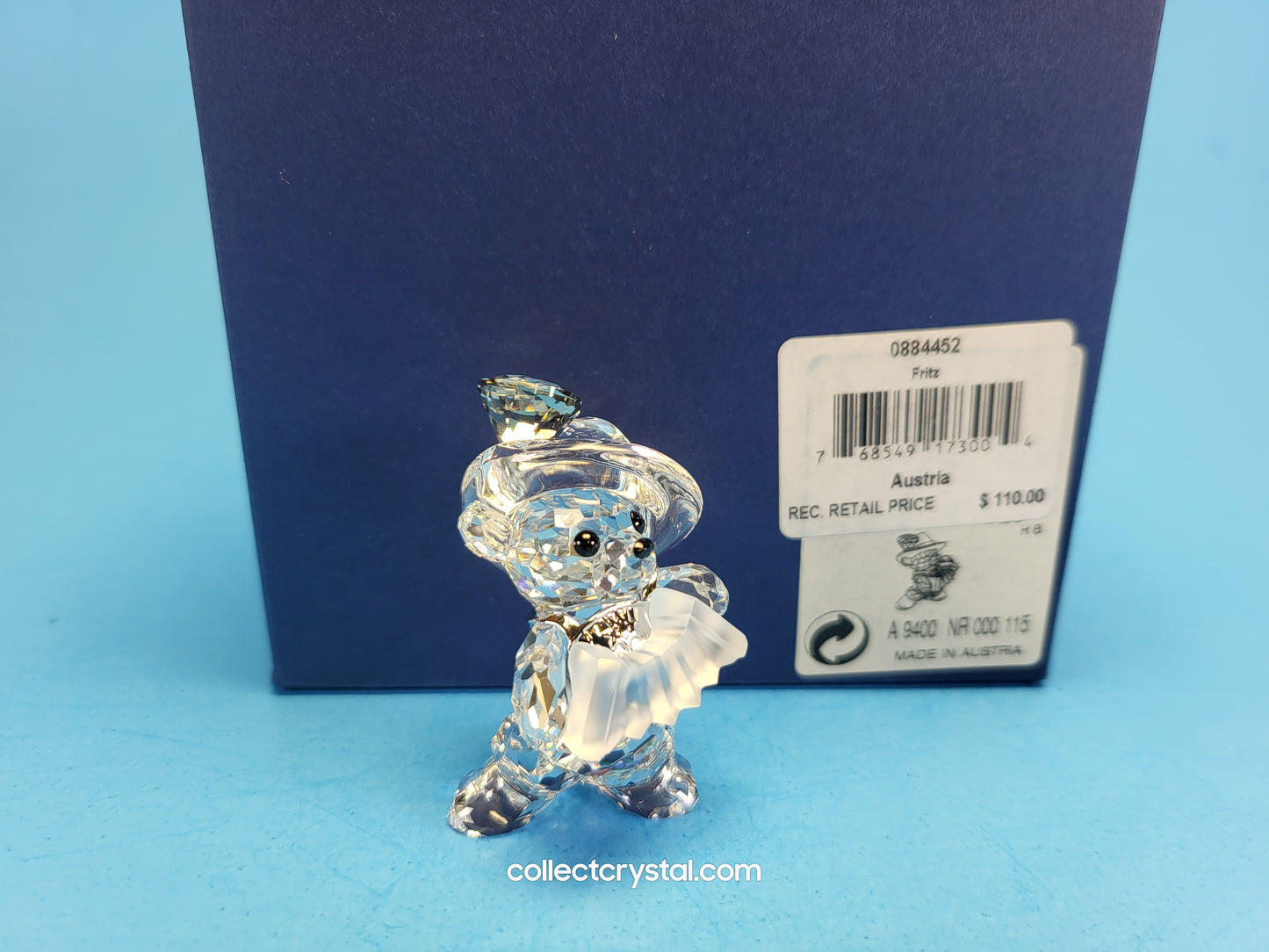 KRIS BEAR – INTERNATIONAL – FRITZ / GERMANY / GERMAN 884452