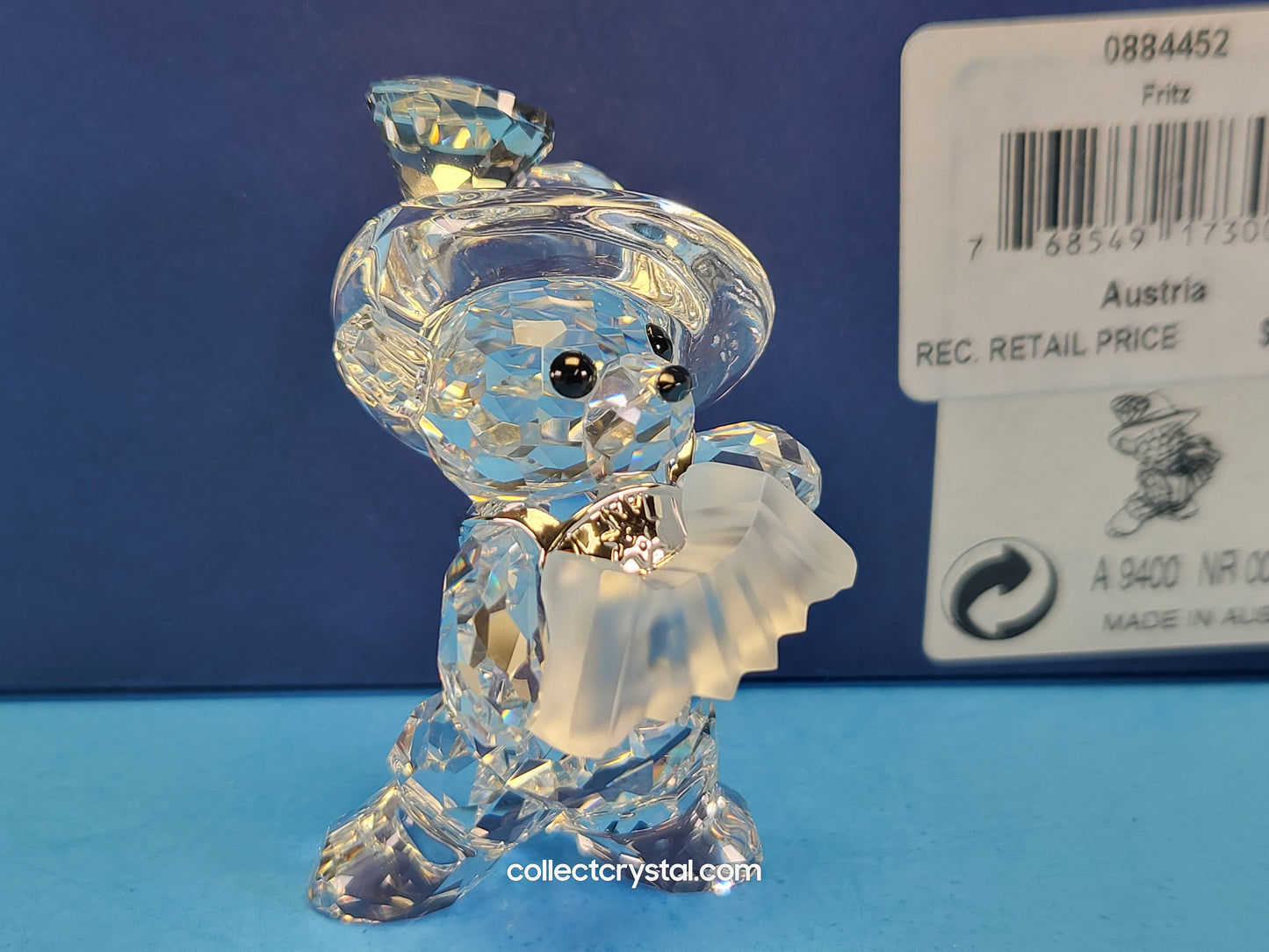 KRIS BEAR – INTERNATIONAL – FRITZ / GERMANY / GERMAN 884452