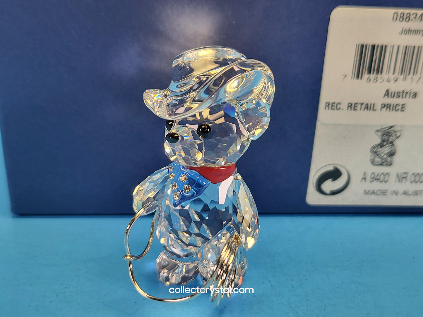 KRIS BEAR – INTERNATIONAL – JOHNNY / USA / AMERICAN / COWBOY 883413
