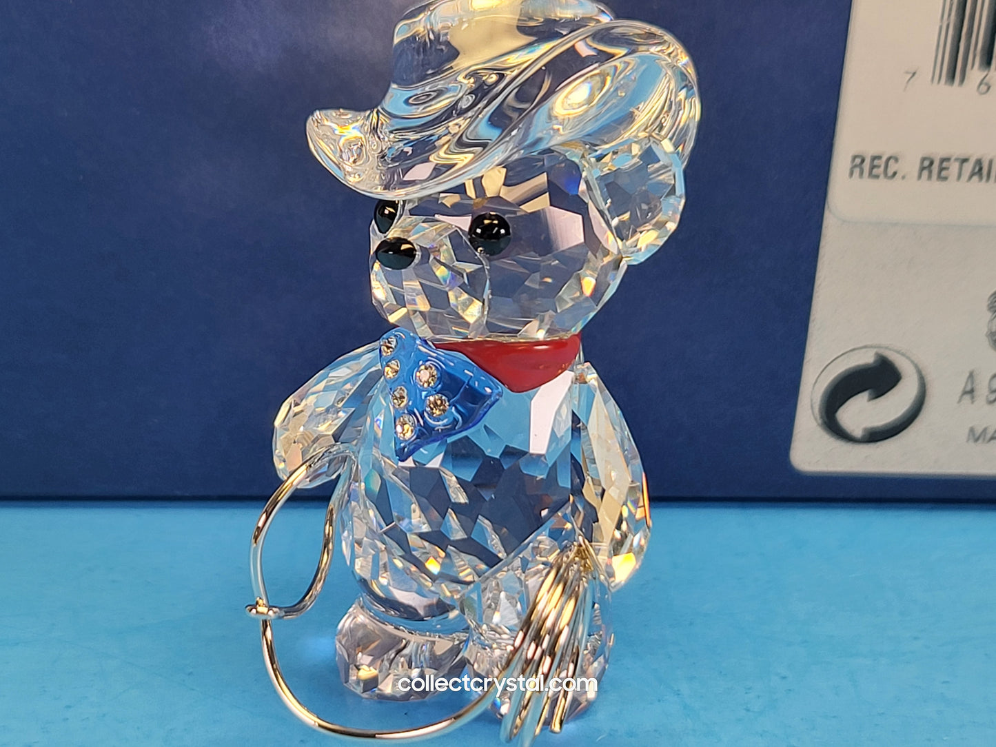 KRIS BEAR – INTERNATIONAL – JOHNNY / USA / AMERICAN / COWBOY 883413