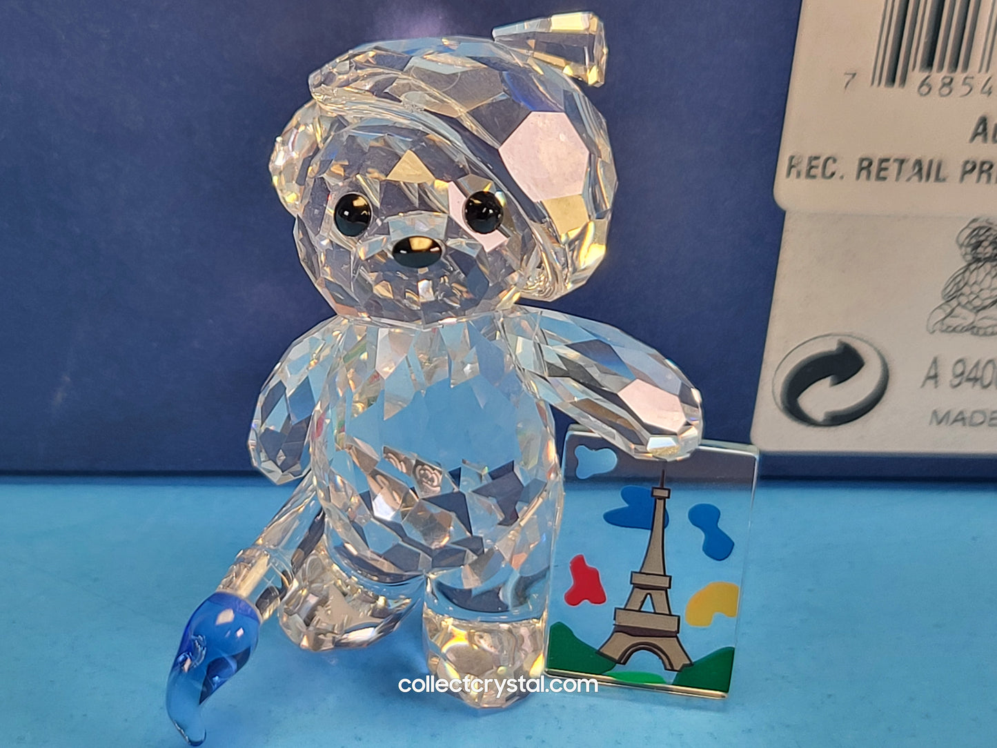KRIS BEAR Painter INTERNATIONAL FRANCOIS / FRANCE / FRENCH # 883412