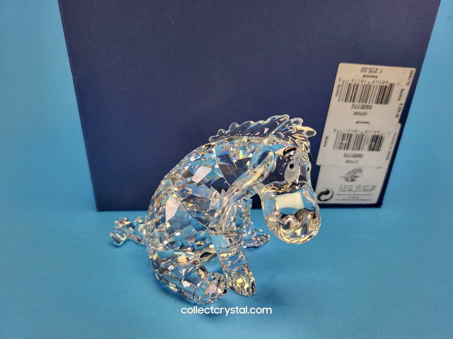 SWAROVSKI WINNIE THE POOH COLLECTION – EEYORE 905770