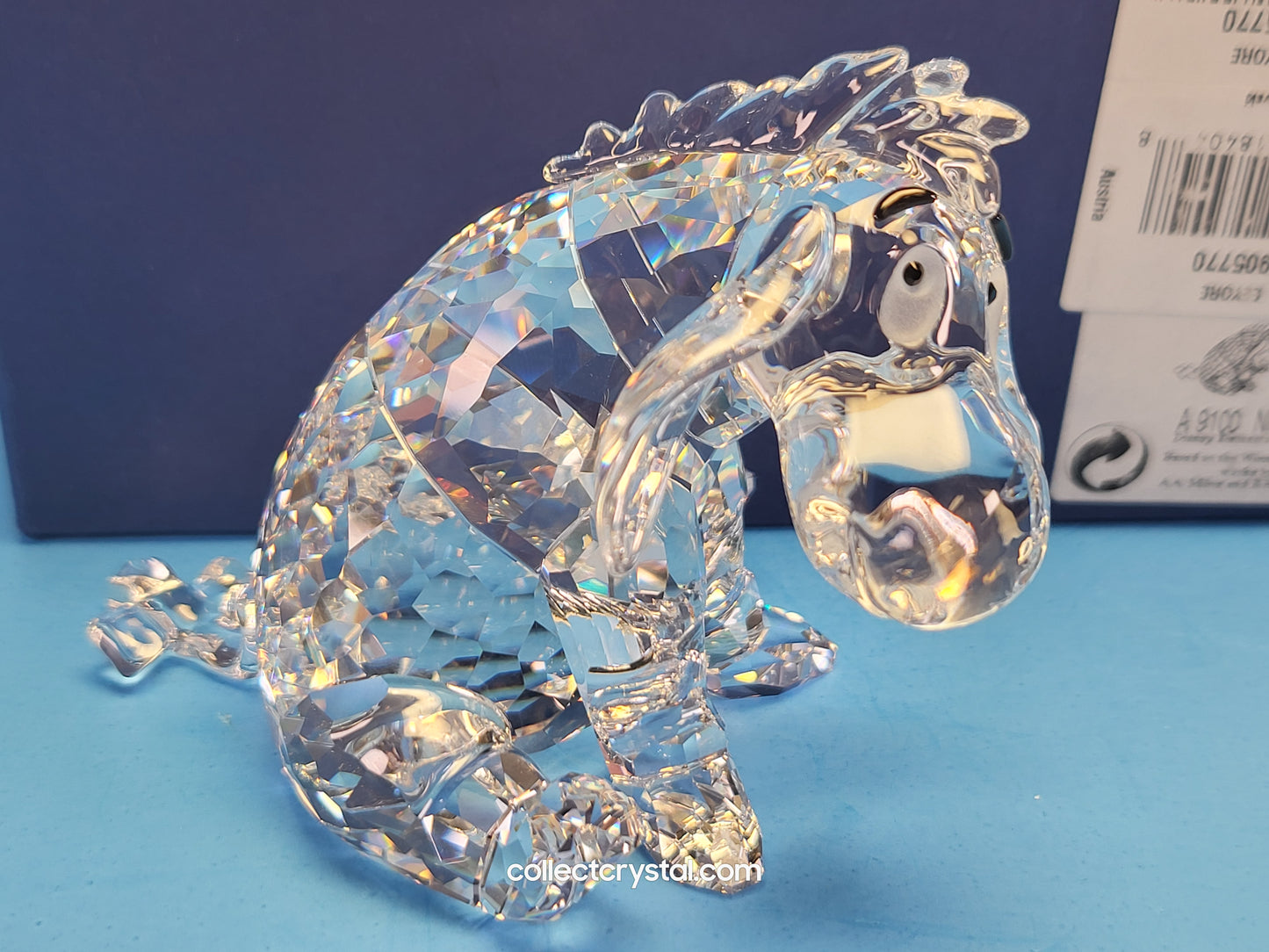 SWAROVSKI WINNIE THE POOH COLLECTION – EEYORE 905770