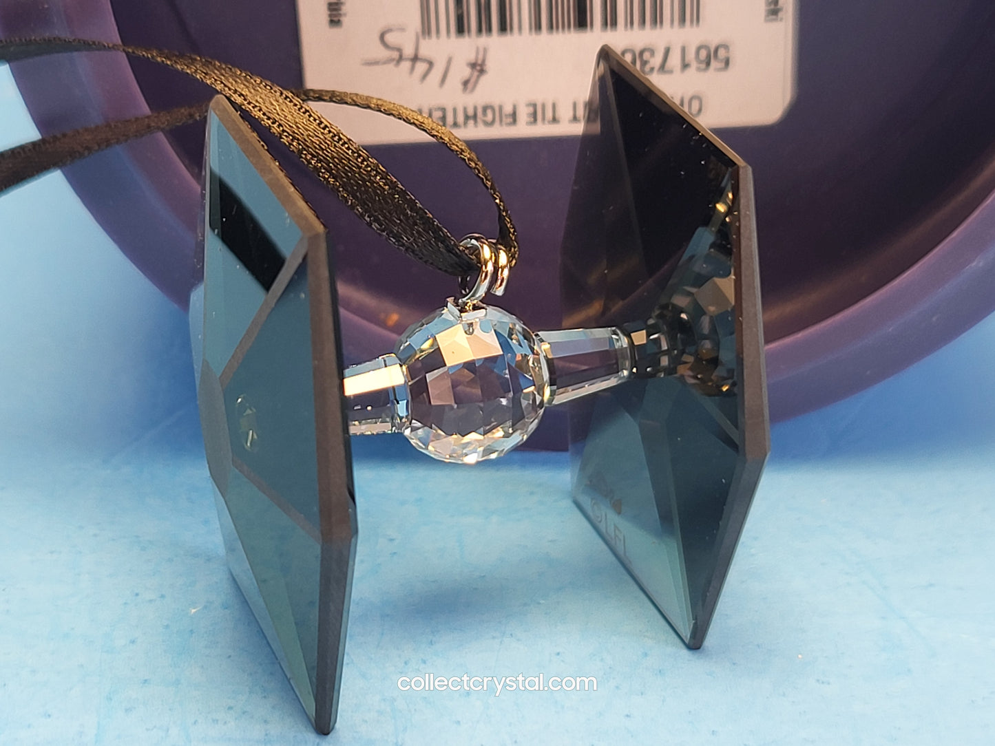 DISNEY STAR WARS – TIE FIGHTER ORNAMENT 5617363