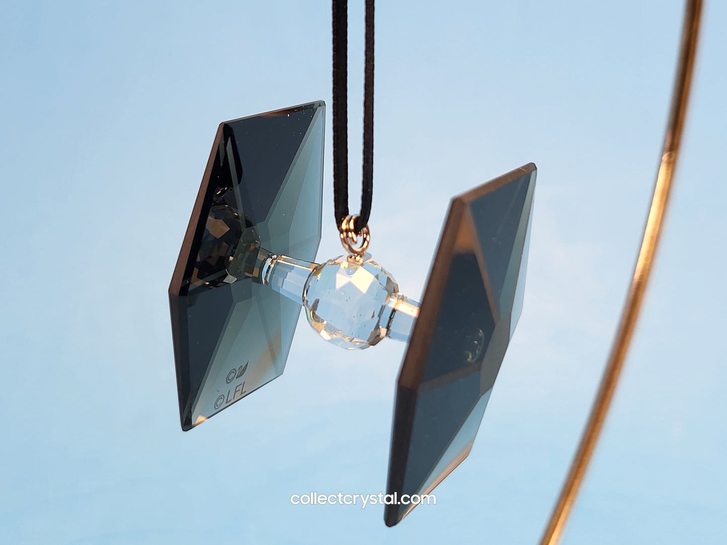 DISNEY STAR WARS – TIE FIGHTER ORNAMENT 5617363
