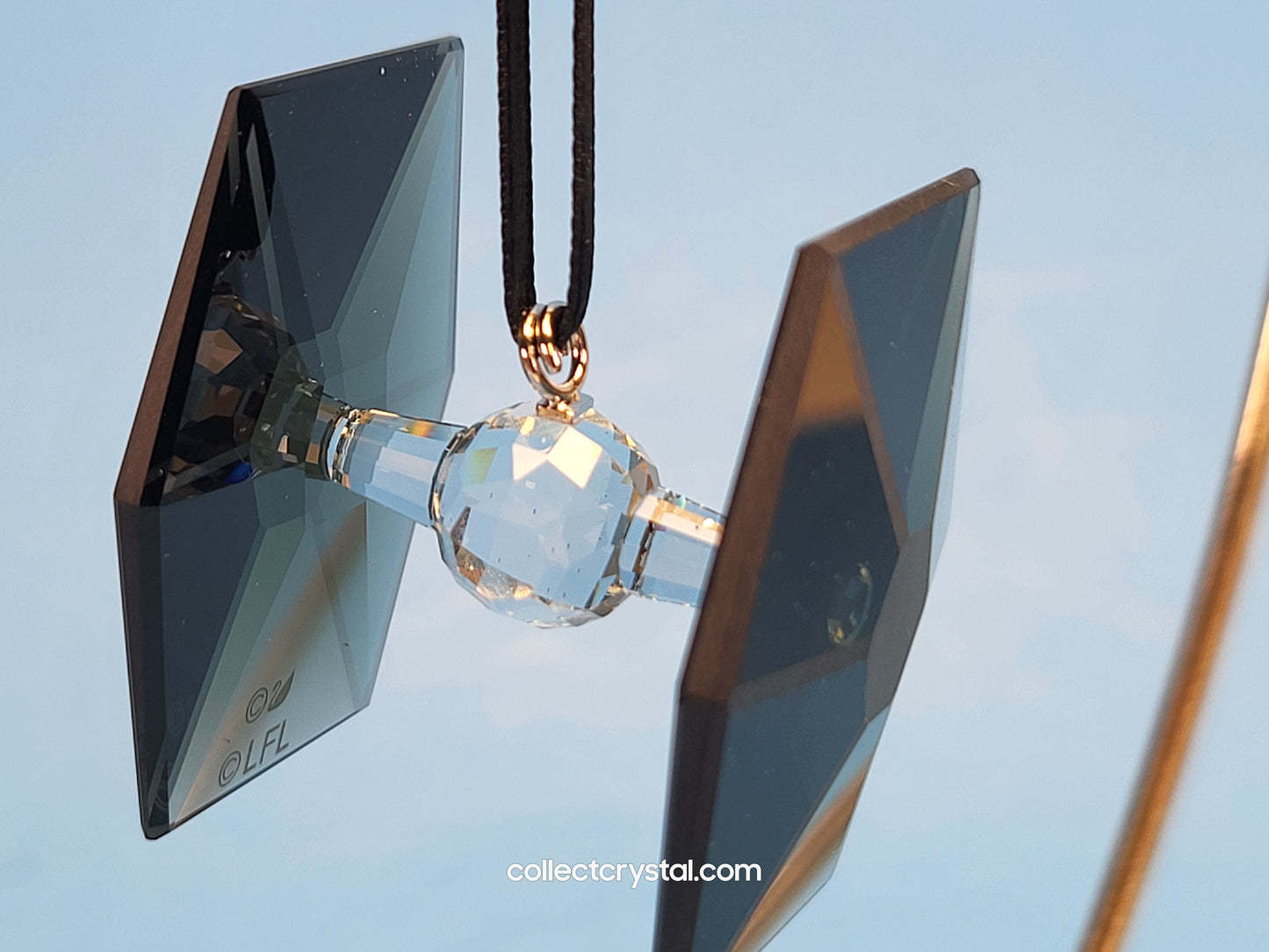 DISNEY STAR WARS – TIE FIGHTER ORNAMENT 5617363