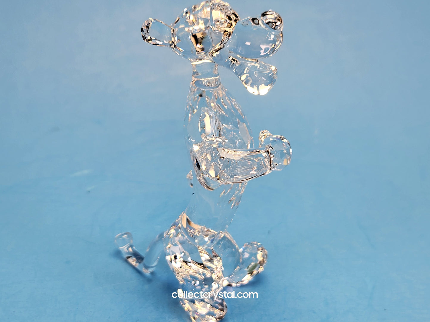 Swarovski Disney Crystal Tigger 905769 Winnie the Pooh
