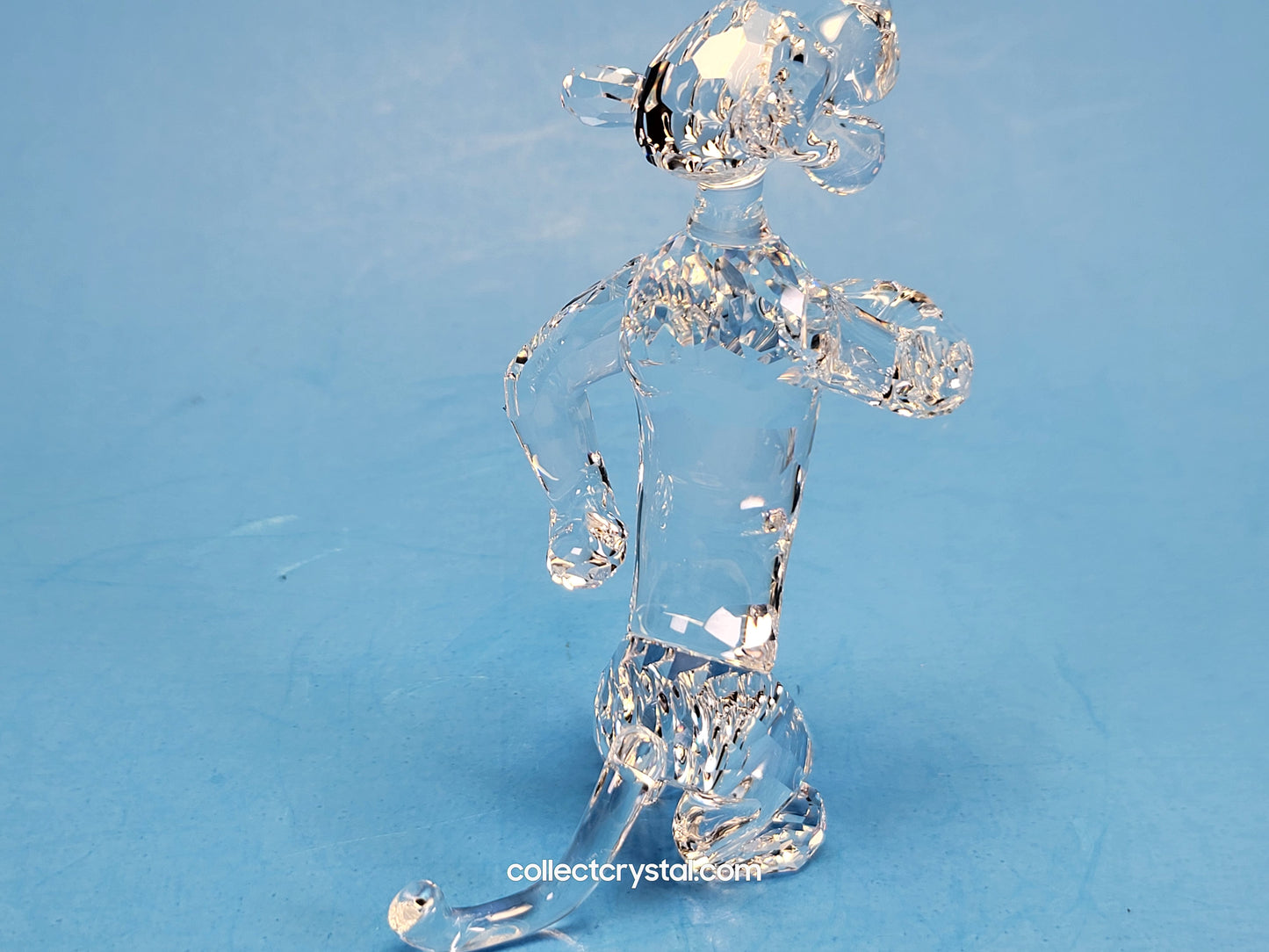 Swarovski Disney Crystal Tigger 905769 Winnie the Pooh