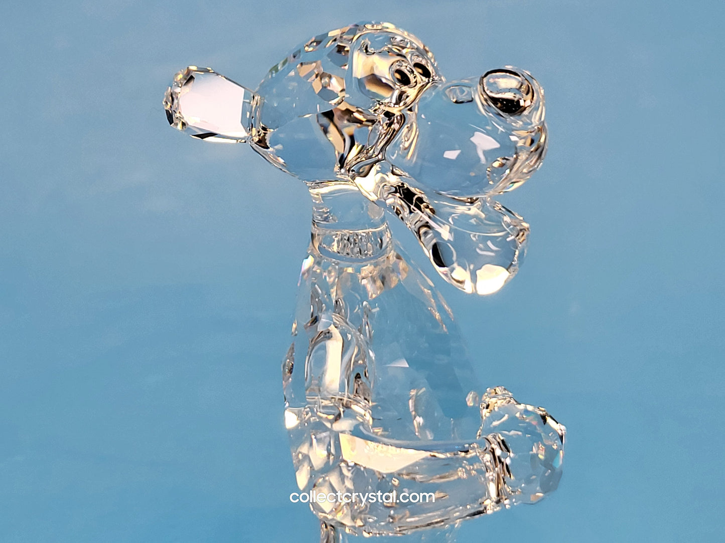 Swarovski Disney Crystal Tigger 905769 Winnie the Pooh
