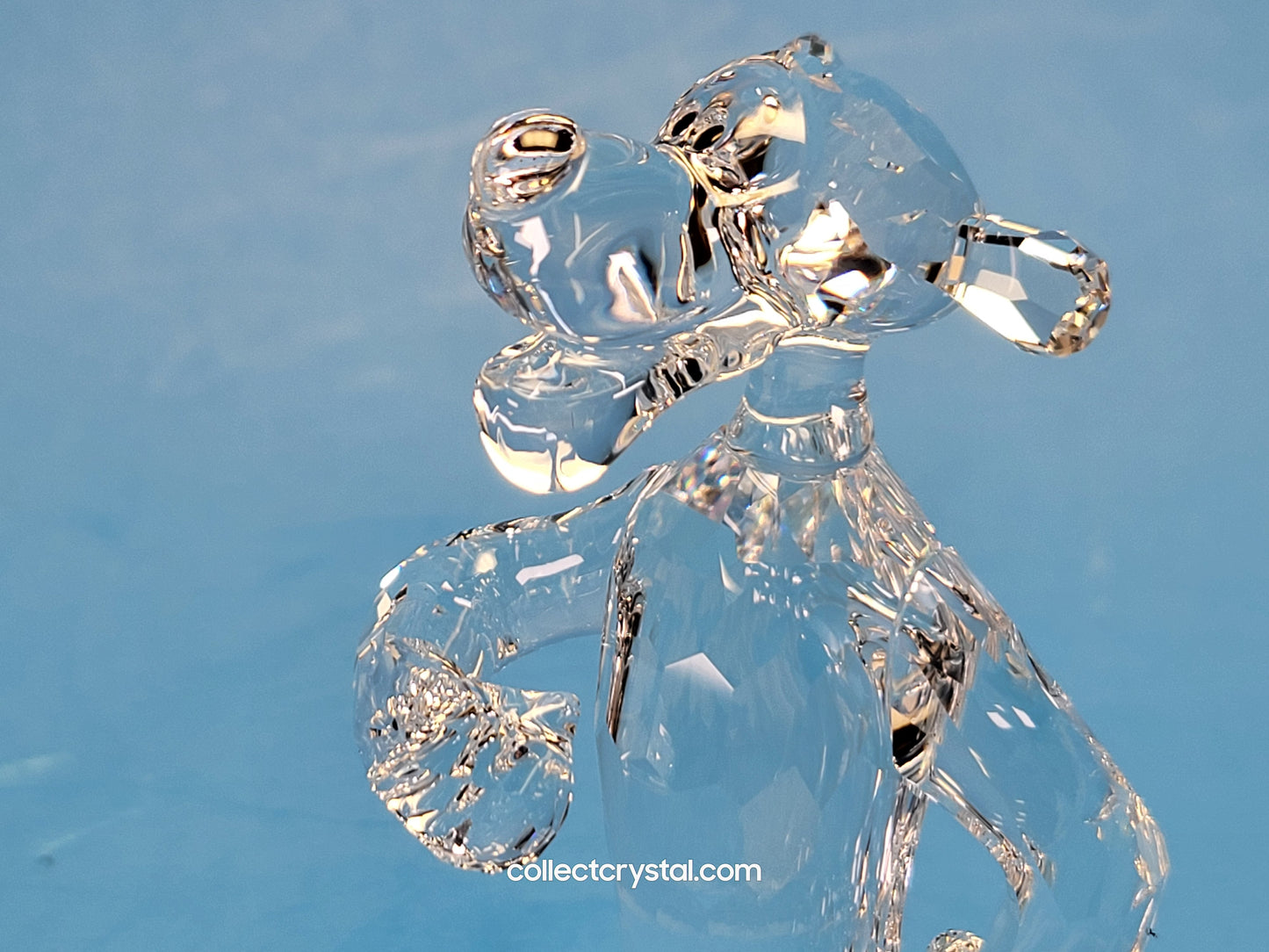 Swarovski Disney Crystal Tigger 905769 Winnie the Pooh