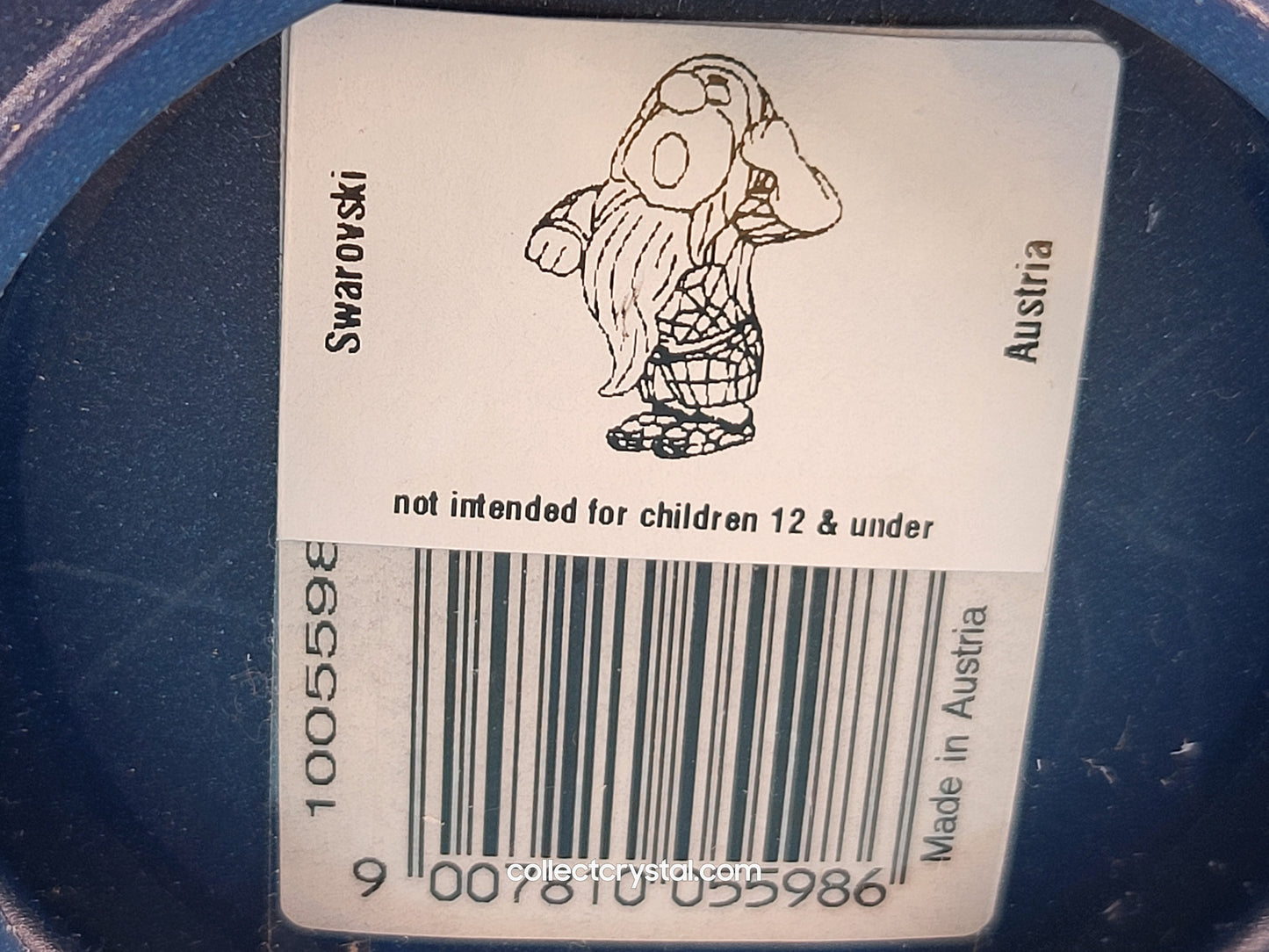 DISNEY SNOW WHITE SERIES – SLEEPY DWARF 1005598