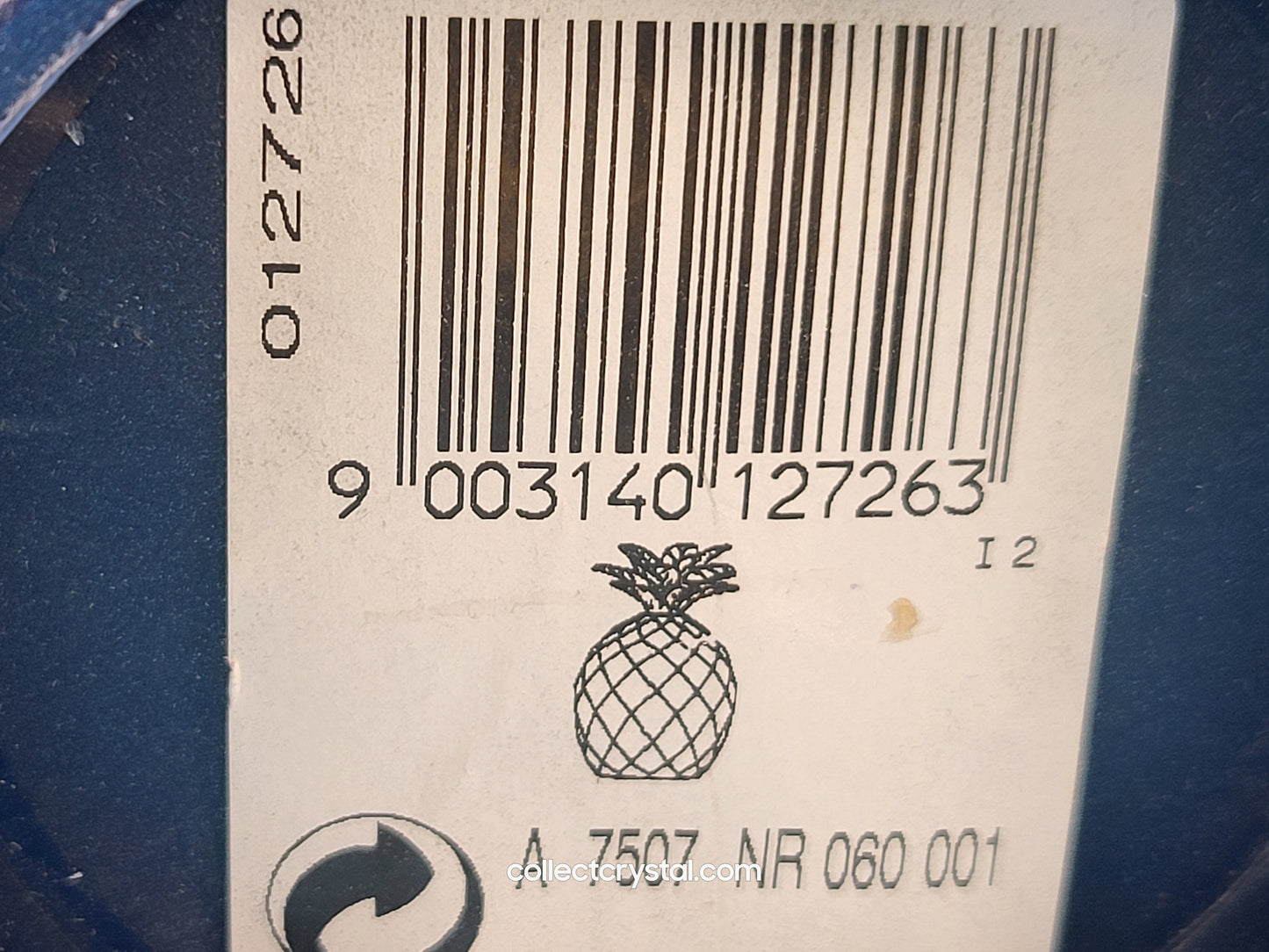 PINEAPPLE GOLD SMALL 012726 - fruit