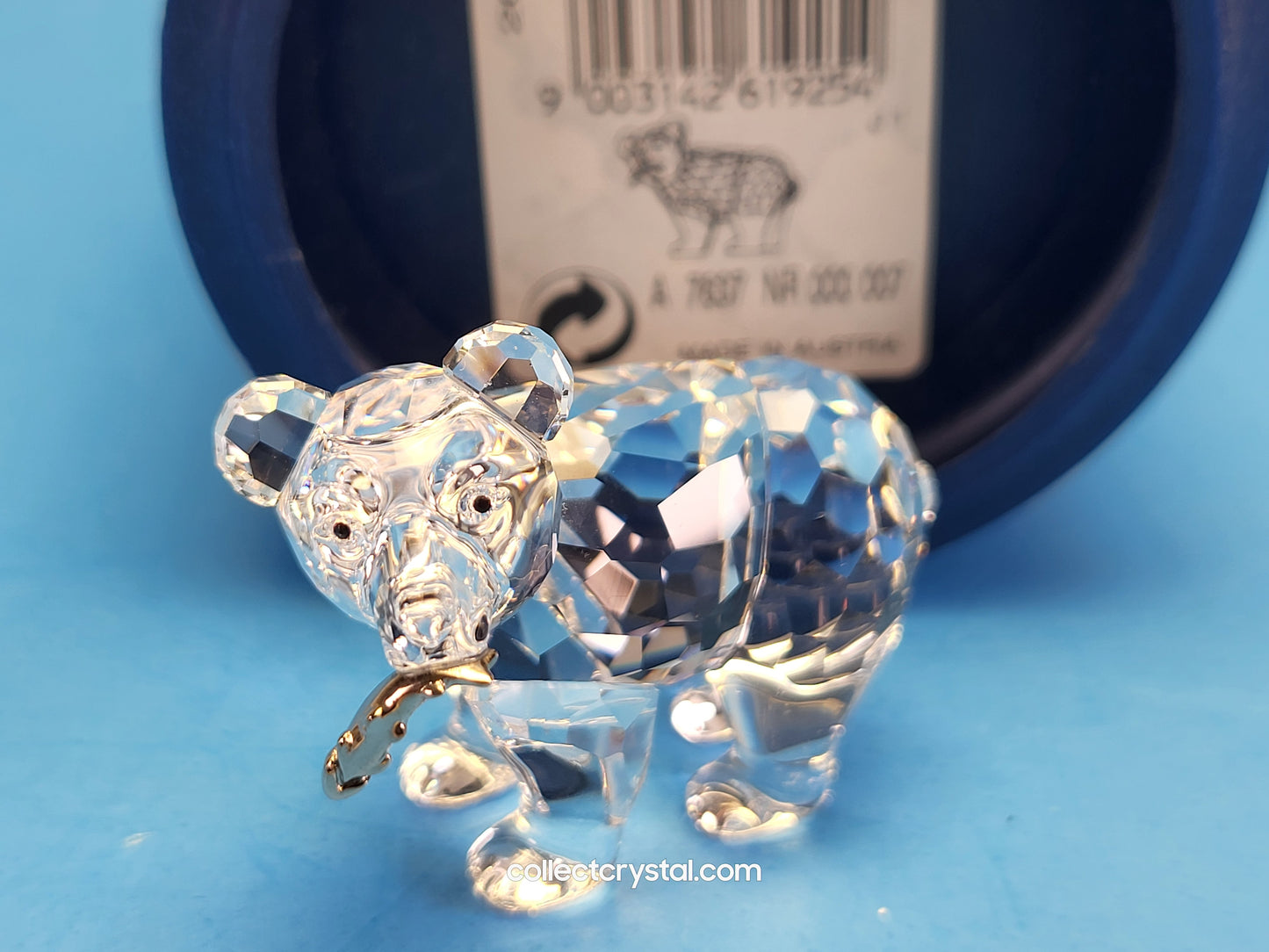 SWAROVSKI GRIZZLY CUB 261925