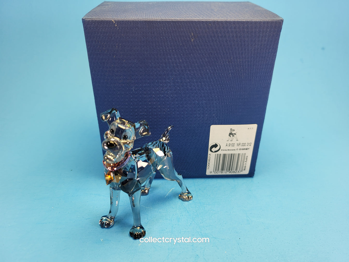 LADY AND THE TRAMP – TRAMP 1090823 The Disney Movie Dog