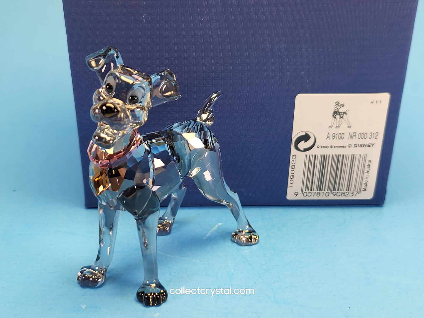 LADY AND THE TRAMP – TRAMP 1090823 The Disney Movie Dog