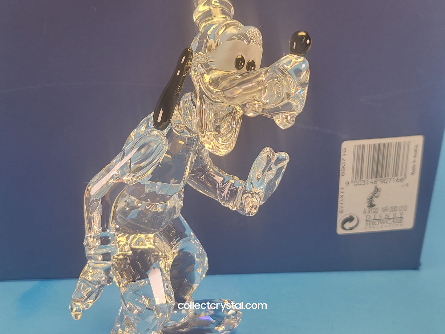 DISNEY SHOWCASE COLLECTION – GOOFY 690716