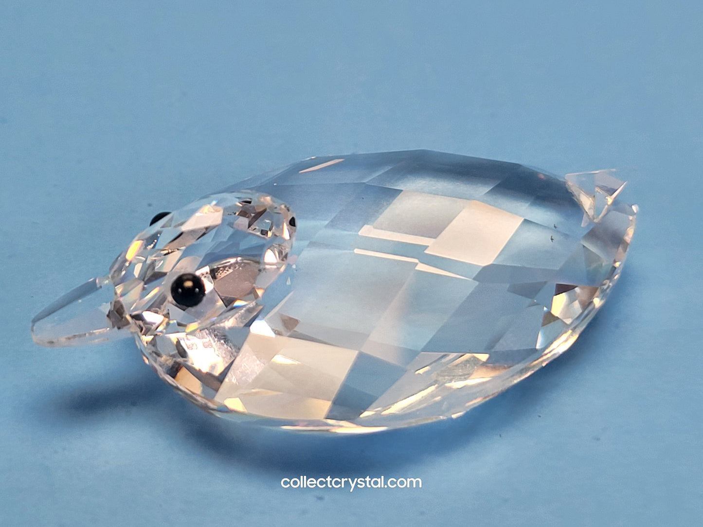 SWAROVSKI DUCK MEDIUM USA / CANADA ISSUED ONLY 7653 NR 055 000