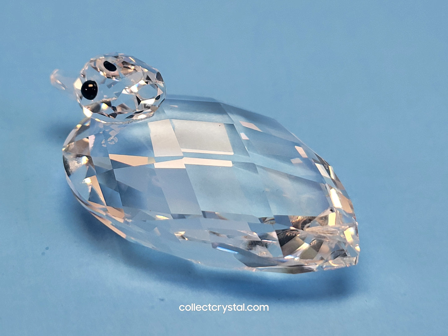 SWAROVSKI DUCK MEDIUM USA / CANADA ISSUED ONLY 7653 NR 055 000