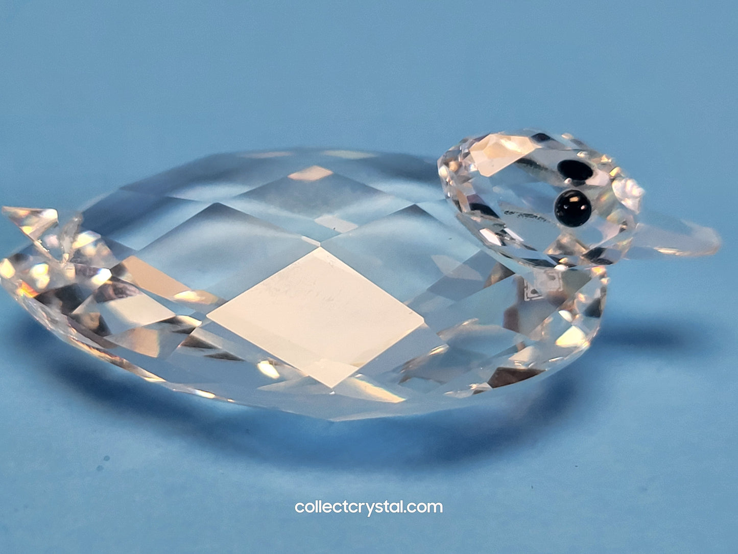 SWAROVSKI DUCK MEDIUM USA / CANADA ISSUED ONLY 7653 NR 055 000