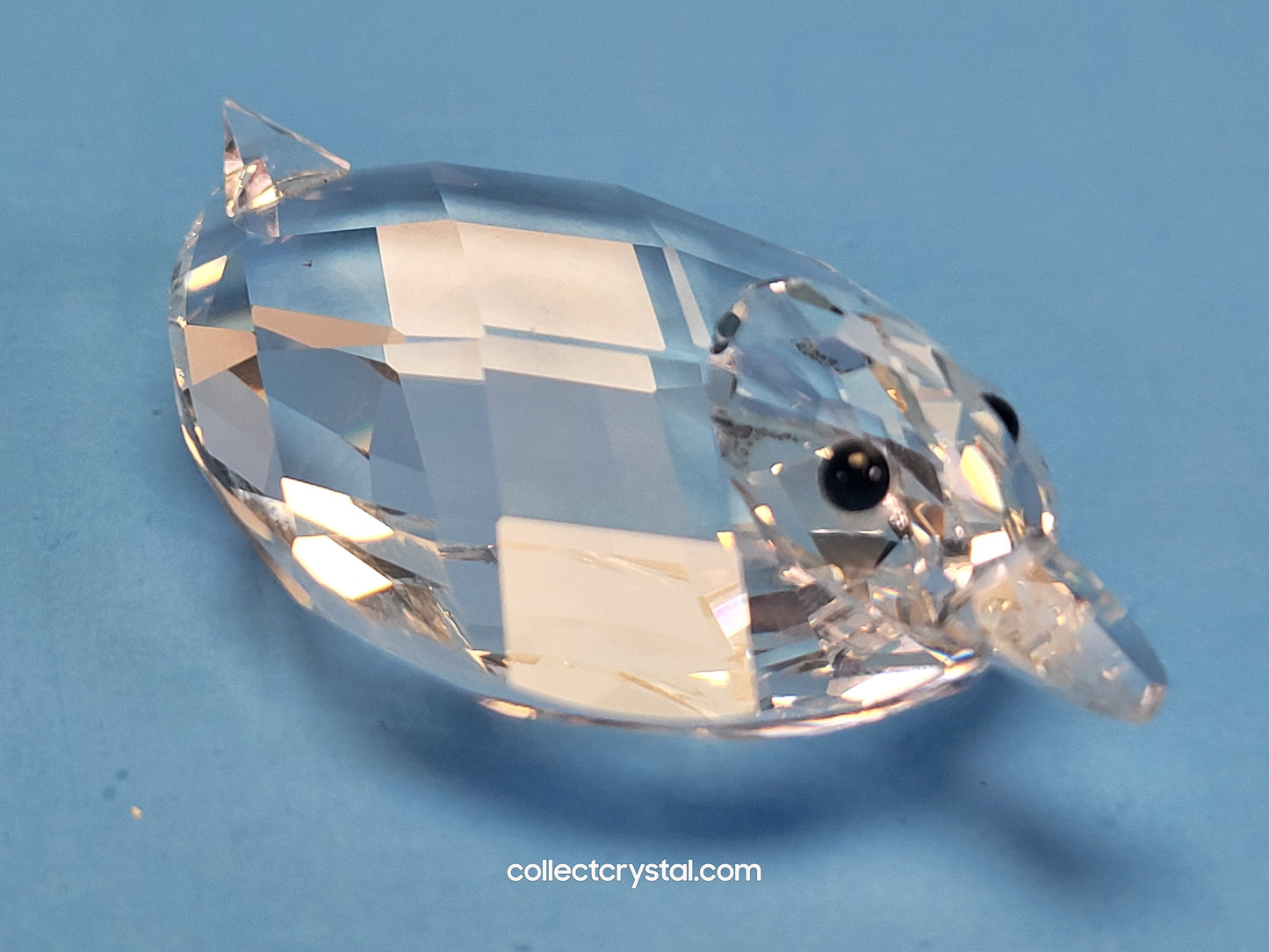 SWAROVSKI DUCK MEDIUM USA / CANADA ISSUED ONLY 7653 NR 055 000