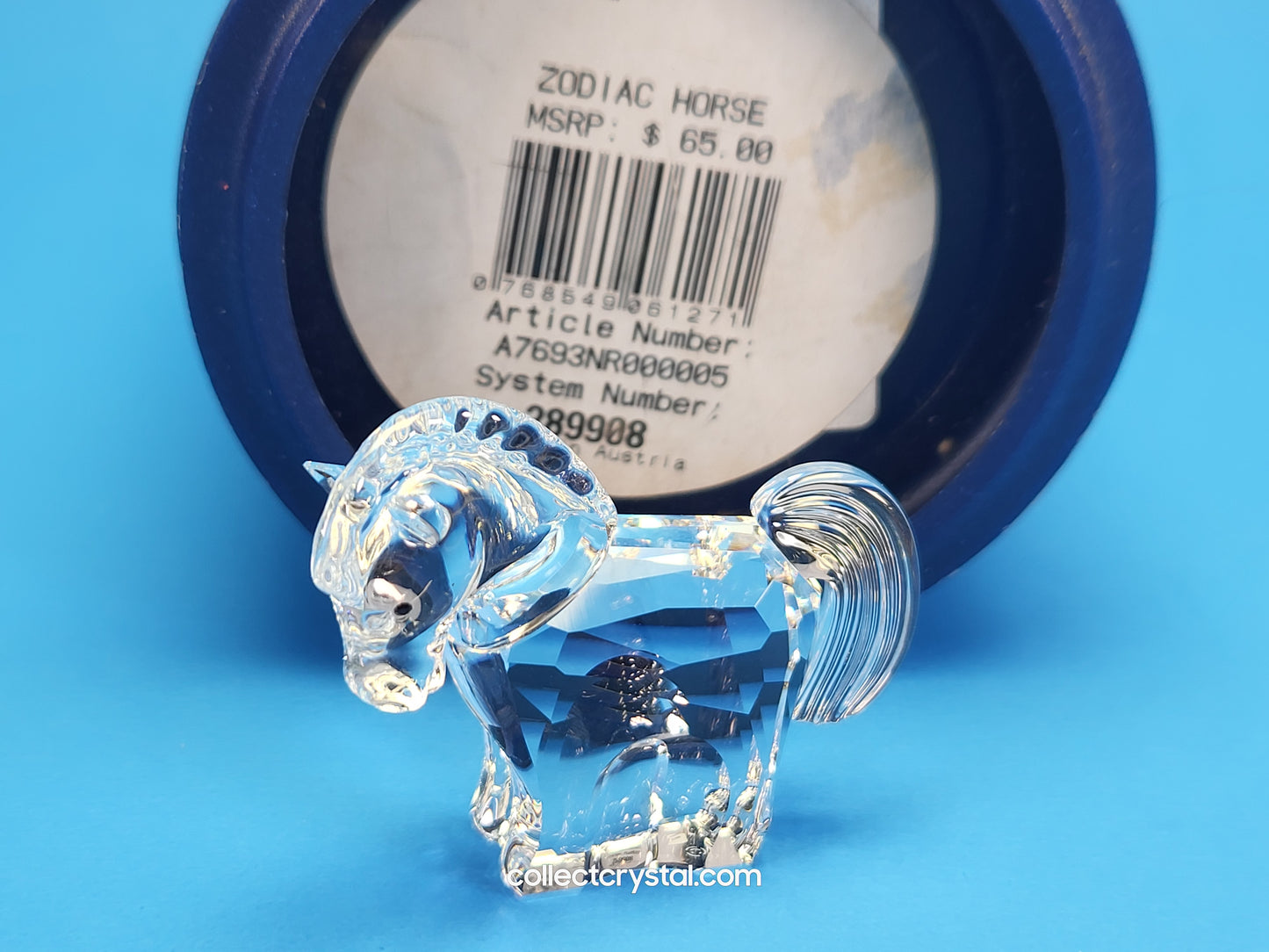 ZODIAC HORSE 289908