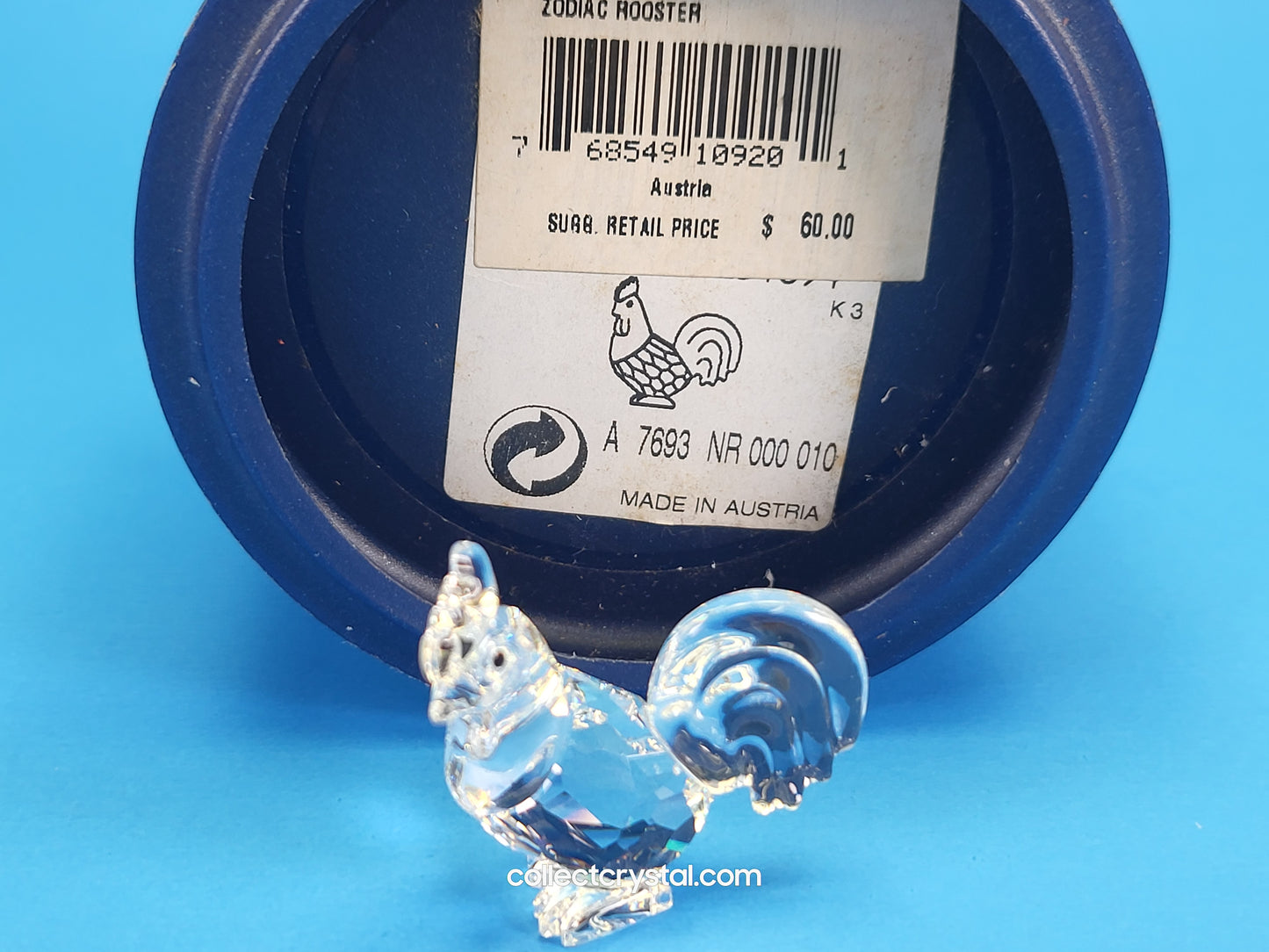 ZODIAC ROOSTER 625189