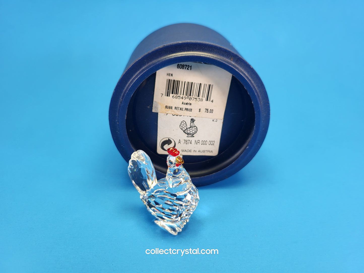 HEN (with color) 608721