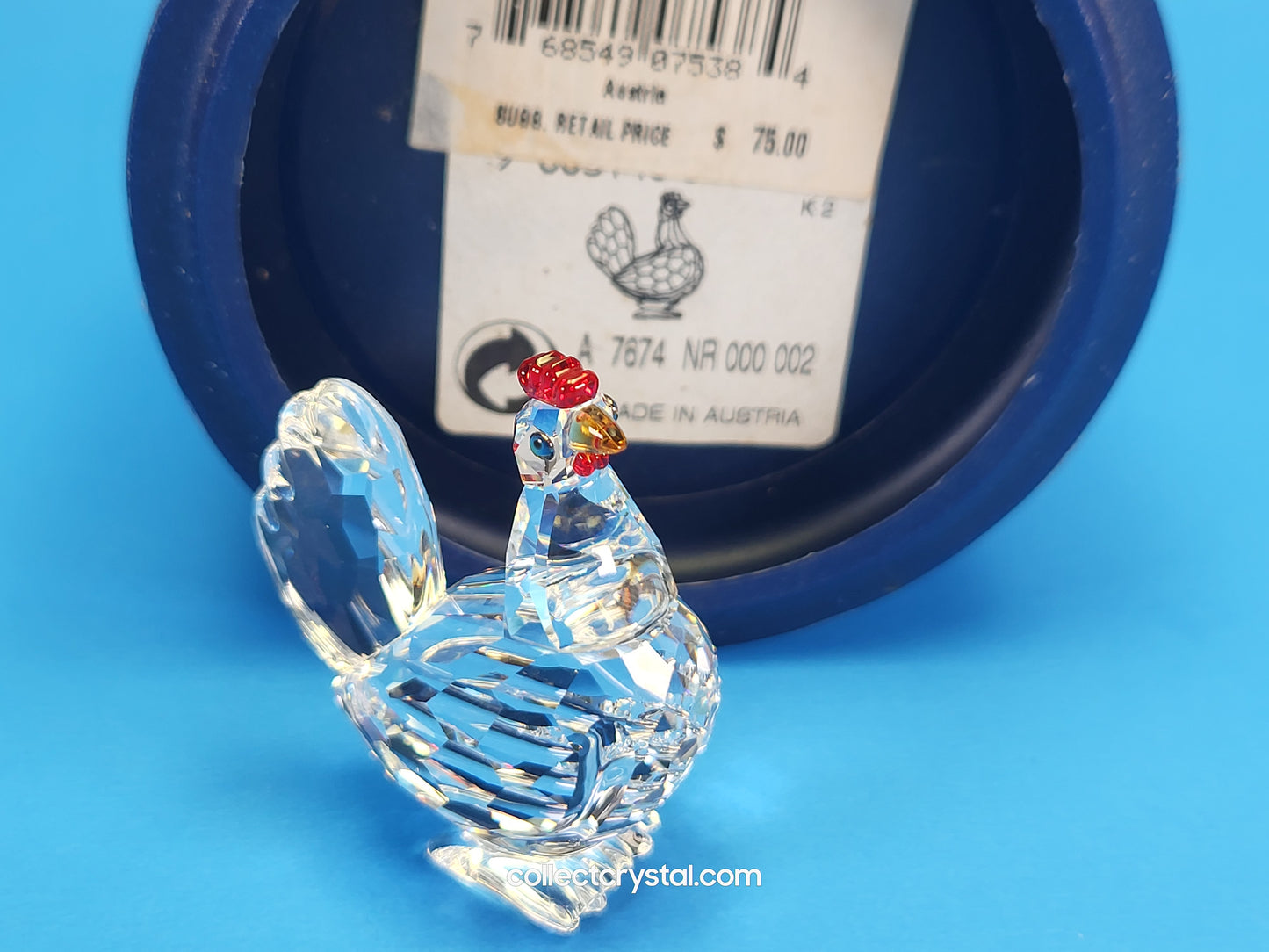HEN (with color) 608721