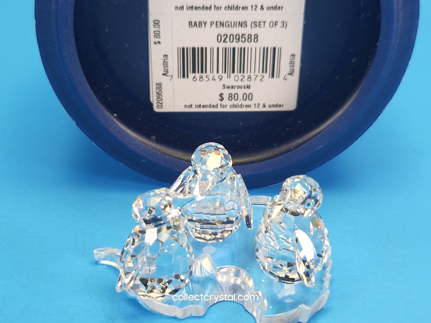 PENGUINS BABY (Set of 3) 209588