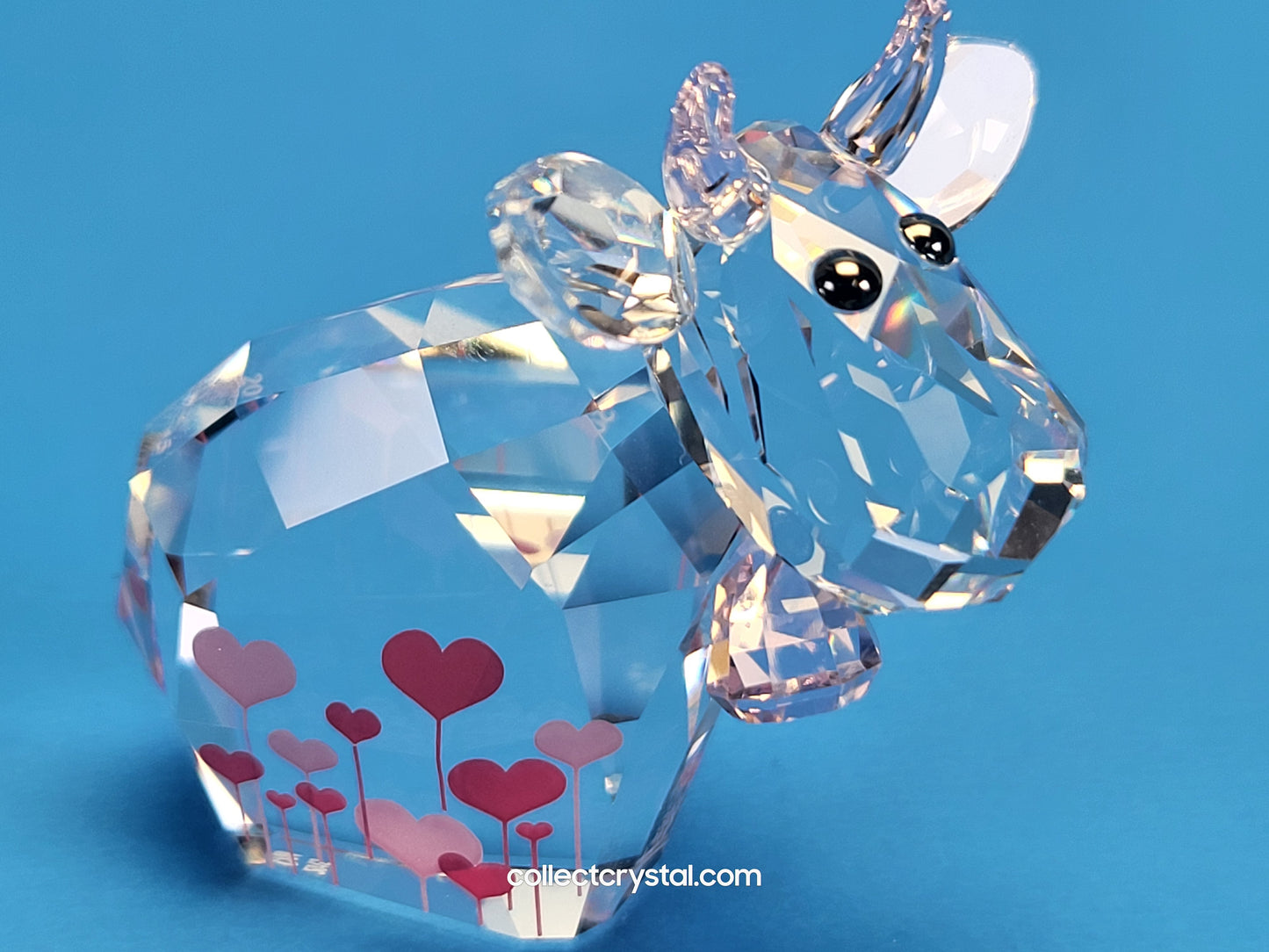 Lovlots 2015 Annual Love Mo Cow Lovlots Figurine # 5063328