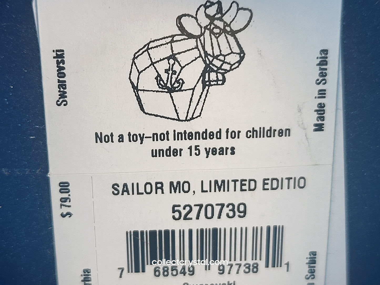 LOVLOTS 2017 SAILOR MO Cow # 5270739
