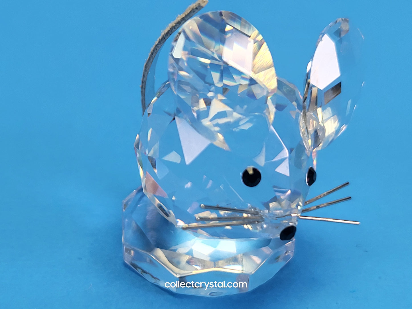 REPLICA MOUSE Figurine #183272 MIB Complete