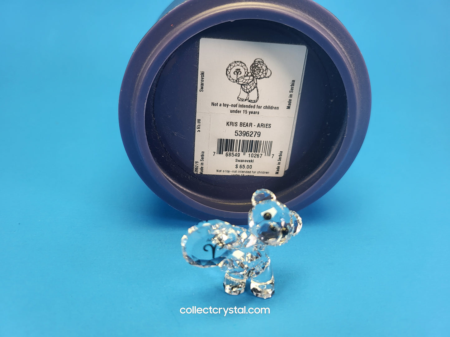 KRIS BEAR – ZODIAC ARIES 5396279