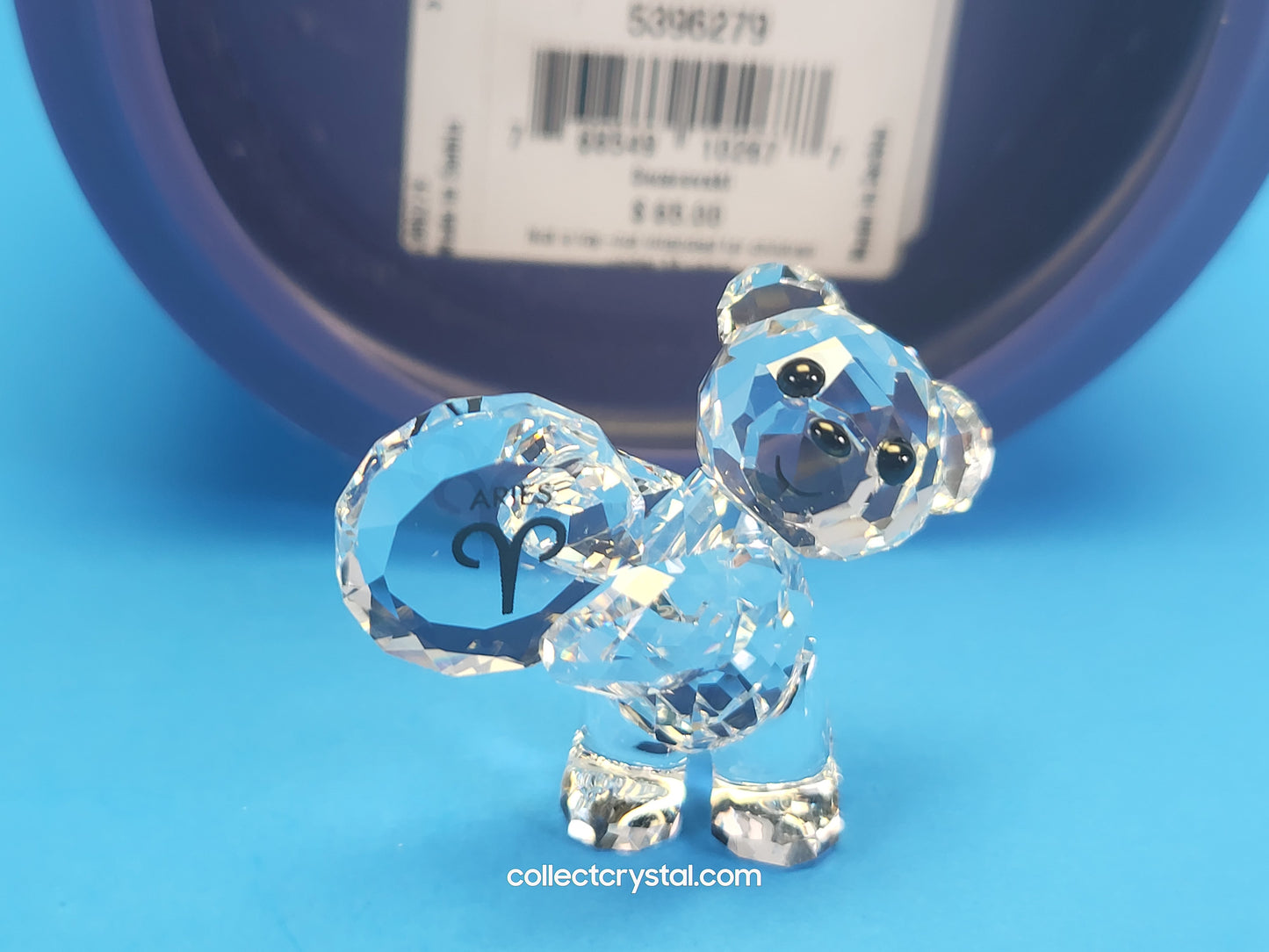 KRIS BEAR – ZODIAC ARIES 5396279