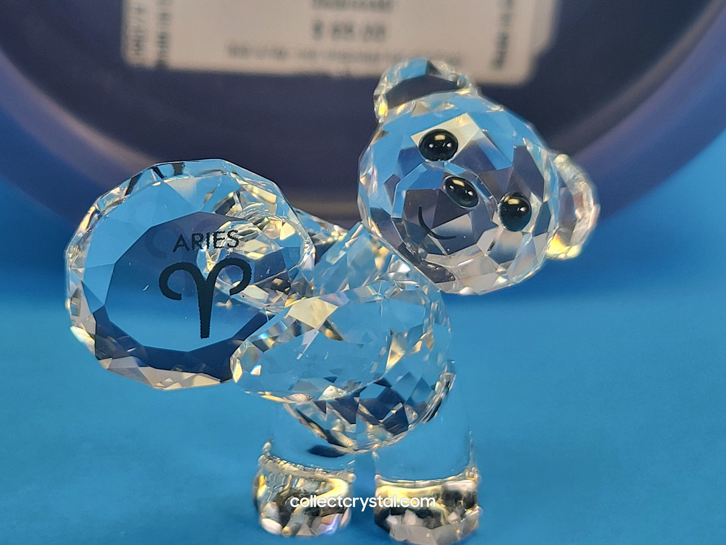 KRIS BEAR – ZODIAC ARIES 5396279