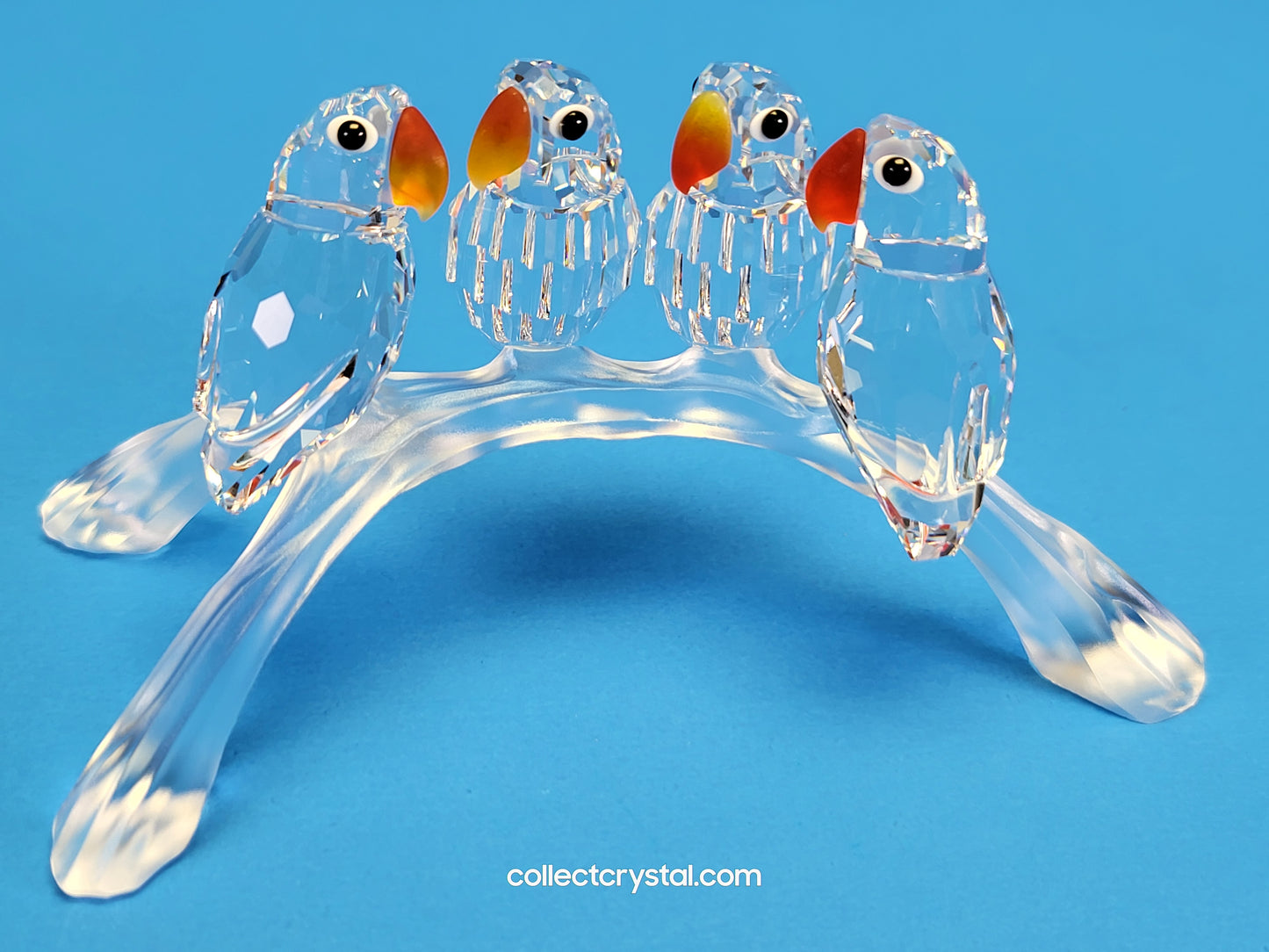 LOVEBIRDS BABY 199123