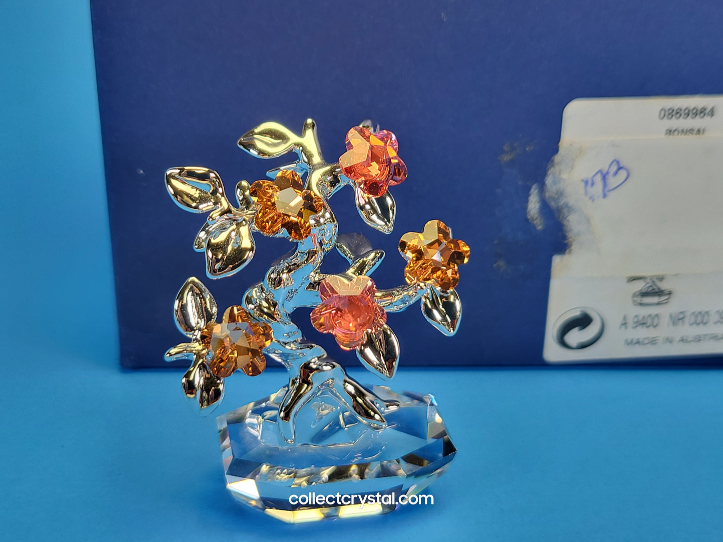 Memories Bonsai Tree with flowers # 869964 or # 0869964