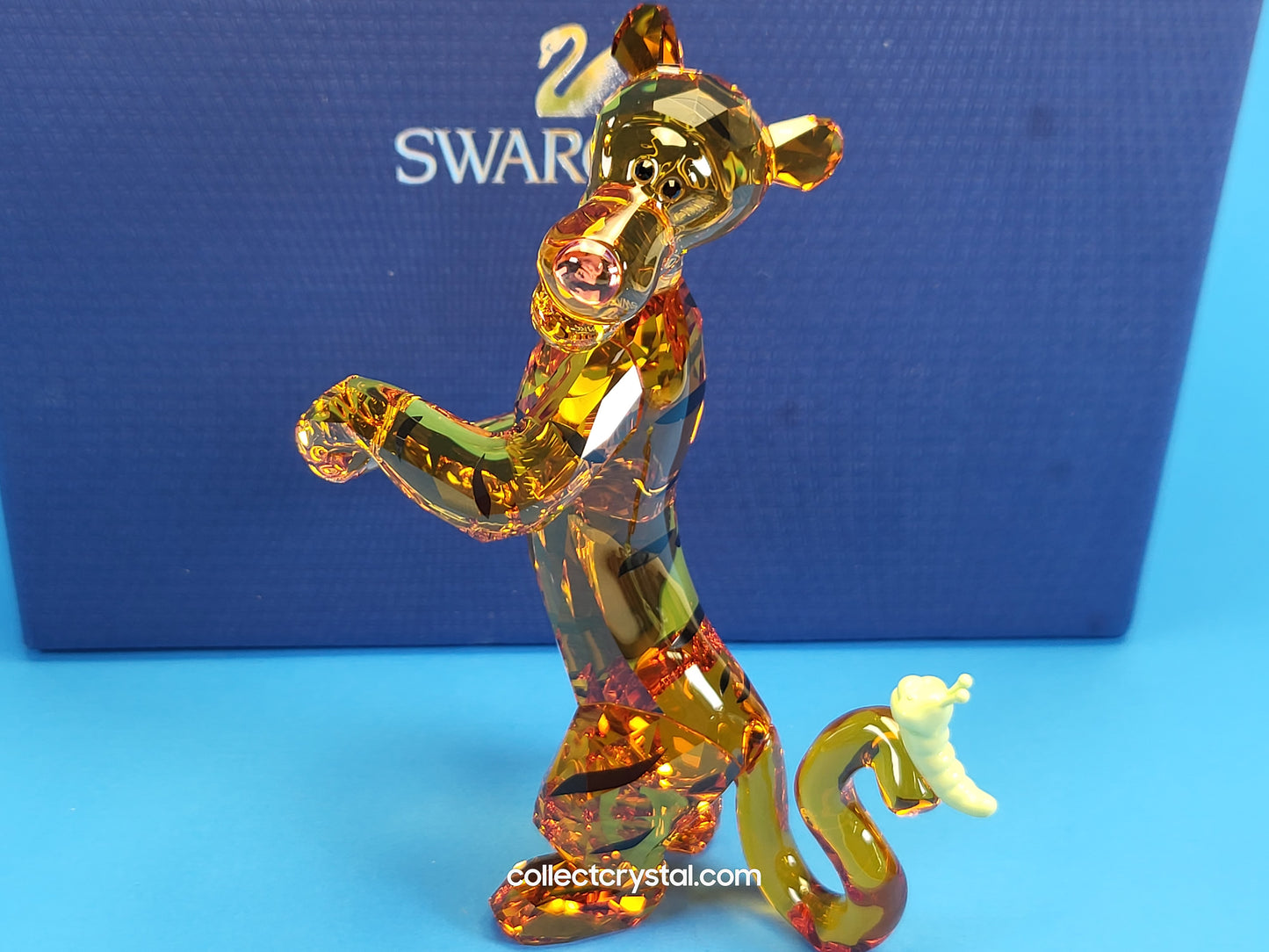 SWAROVSKI DISNEY WINNIE THE POOH AND FRIENDS – TIGGER # 1142841