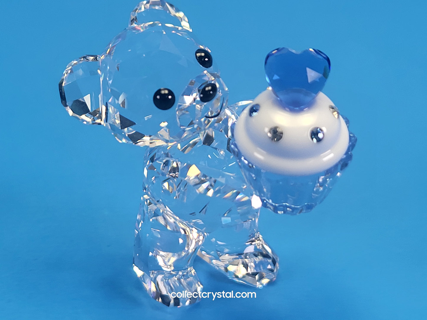 KRIS BEAR – BLUE CUPCAKE 5051769 Baby Boy reveal