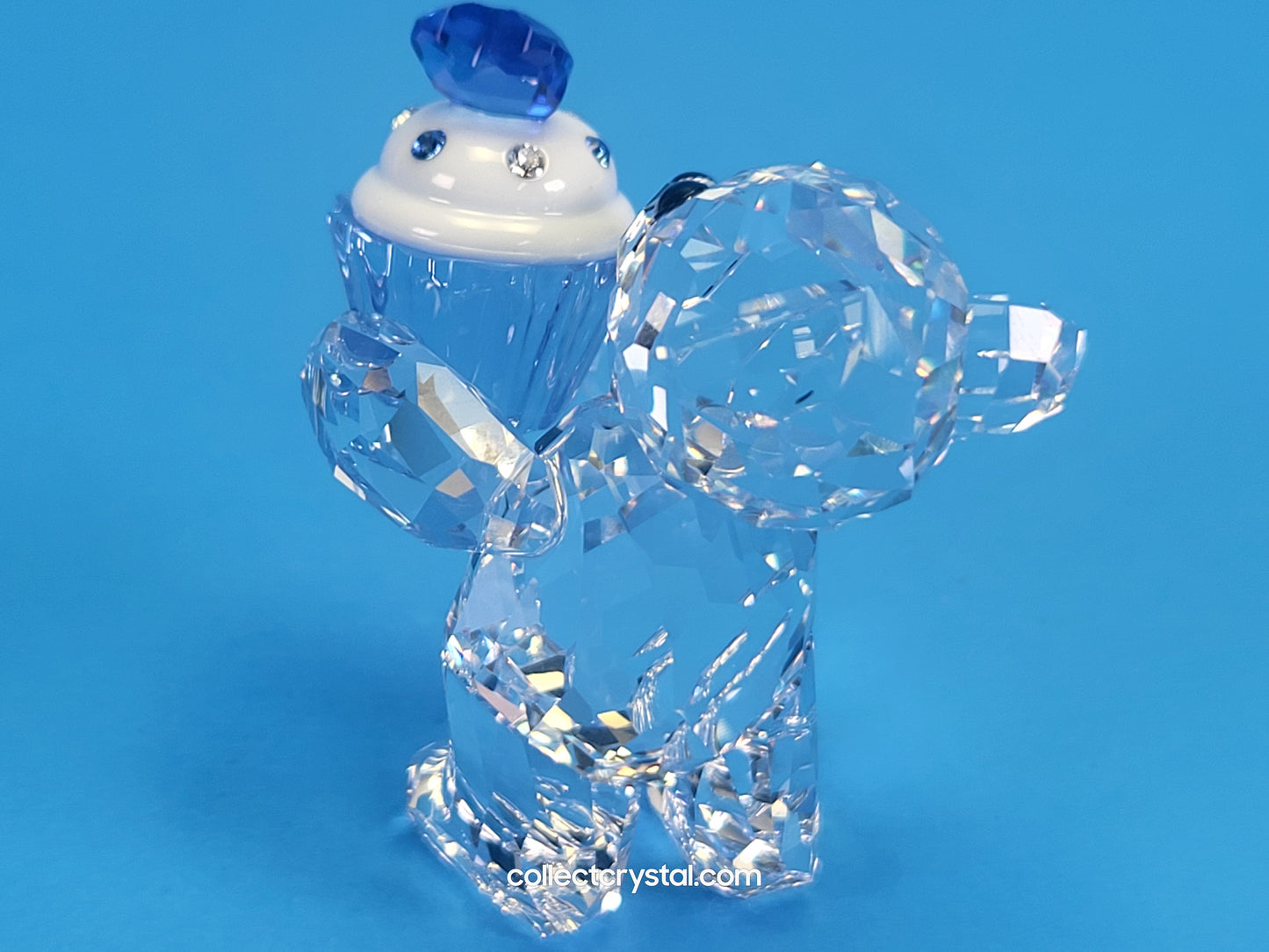 KRIS BEAR – BLUE CUPCAKE 5051769 Baby Boy reveal