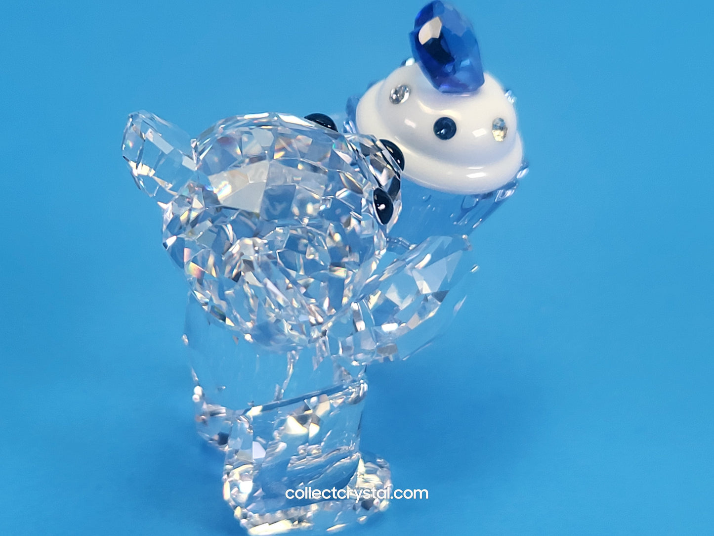 KRIS BEAR – BLUE CUPCAKE 5051769 Baby Boy reveal