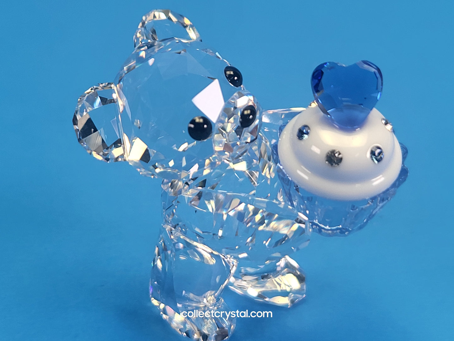 KRIS BEAR – BLUE CUPCAKE 5051769 Baby Boy reveal