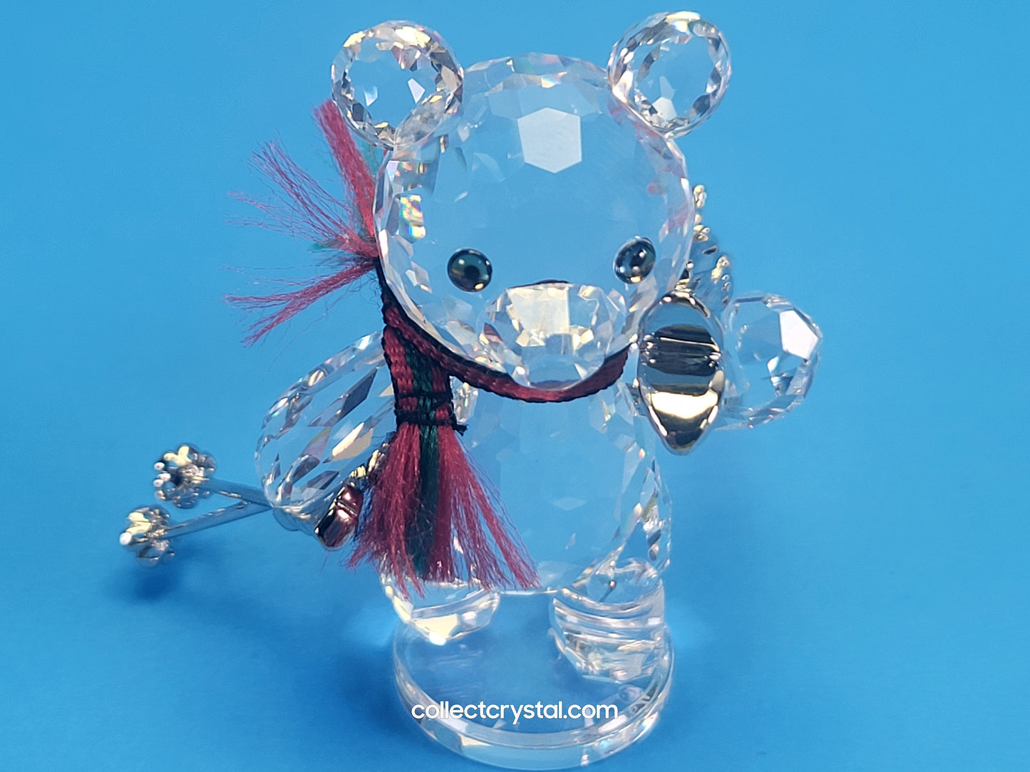 KRIS BEAR – WITH SKIS V2 234710