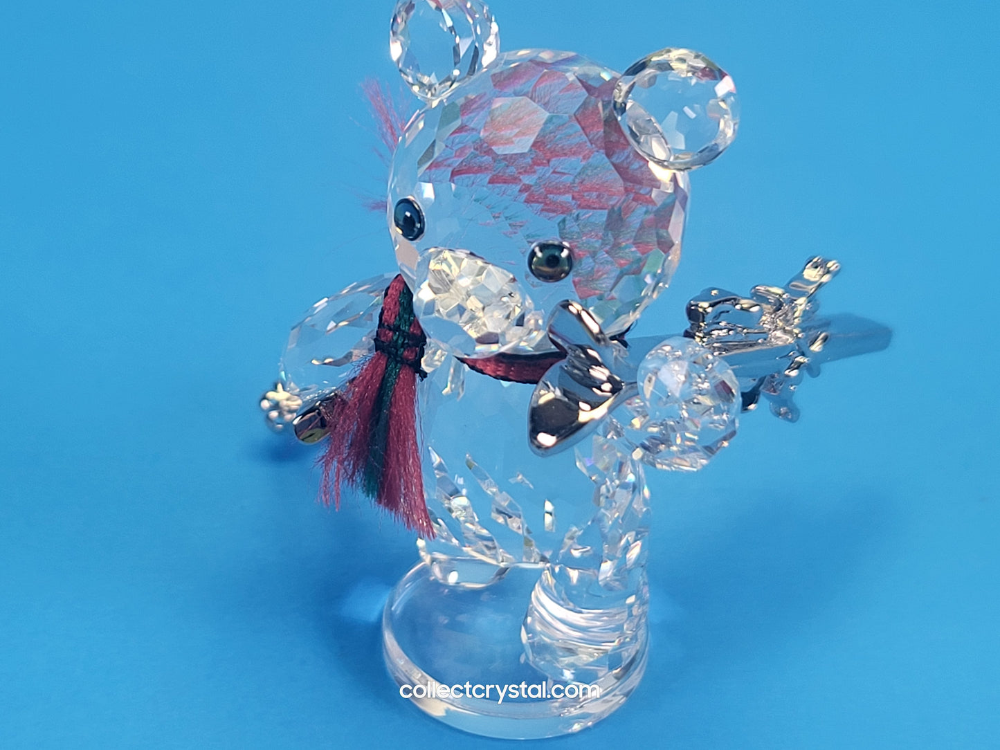 KRIS BEAR – WITH SKIS V2 234710