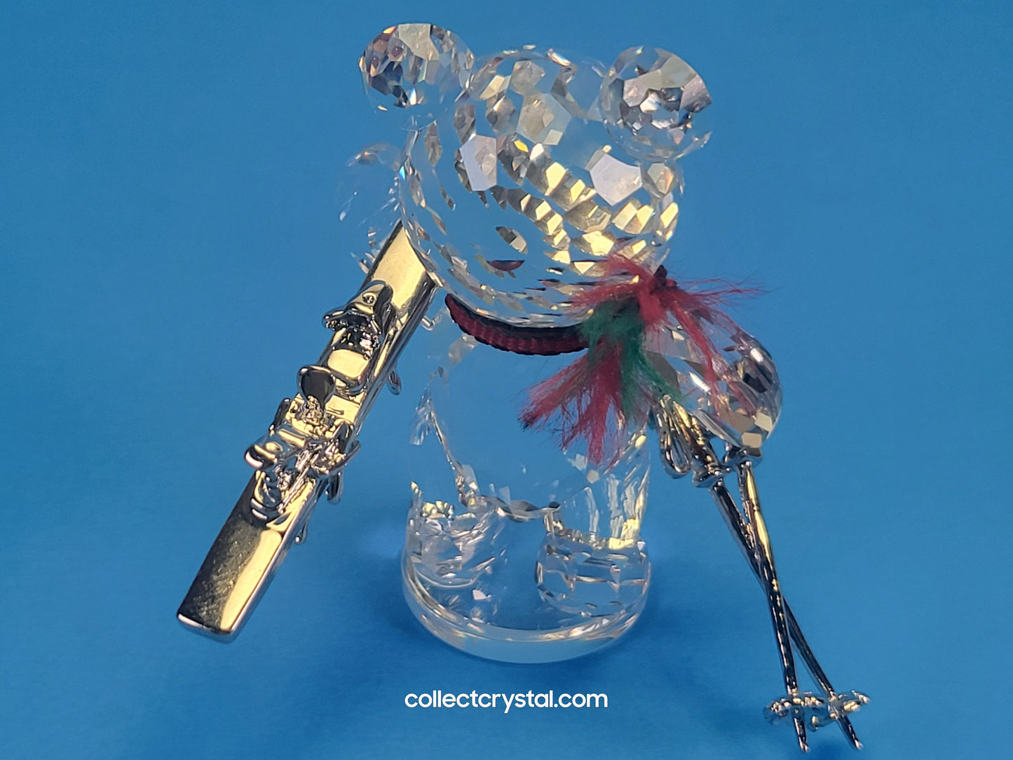 KRIS BEAR – WITH SKIS V2 234710