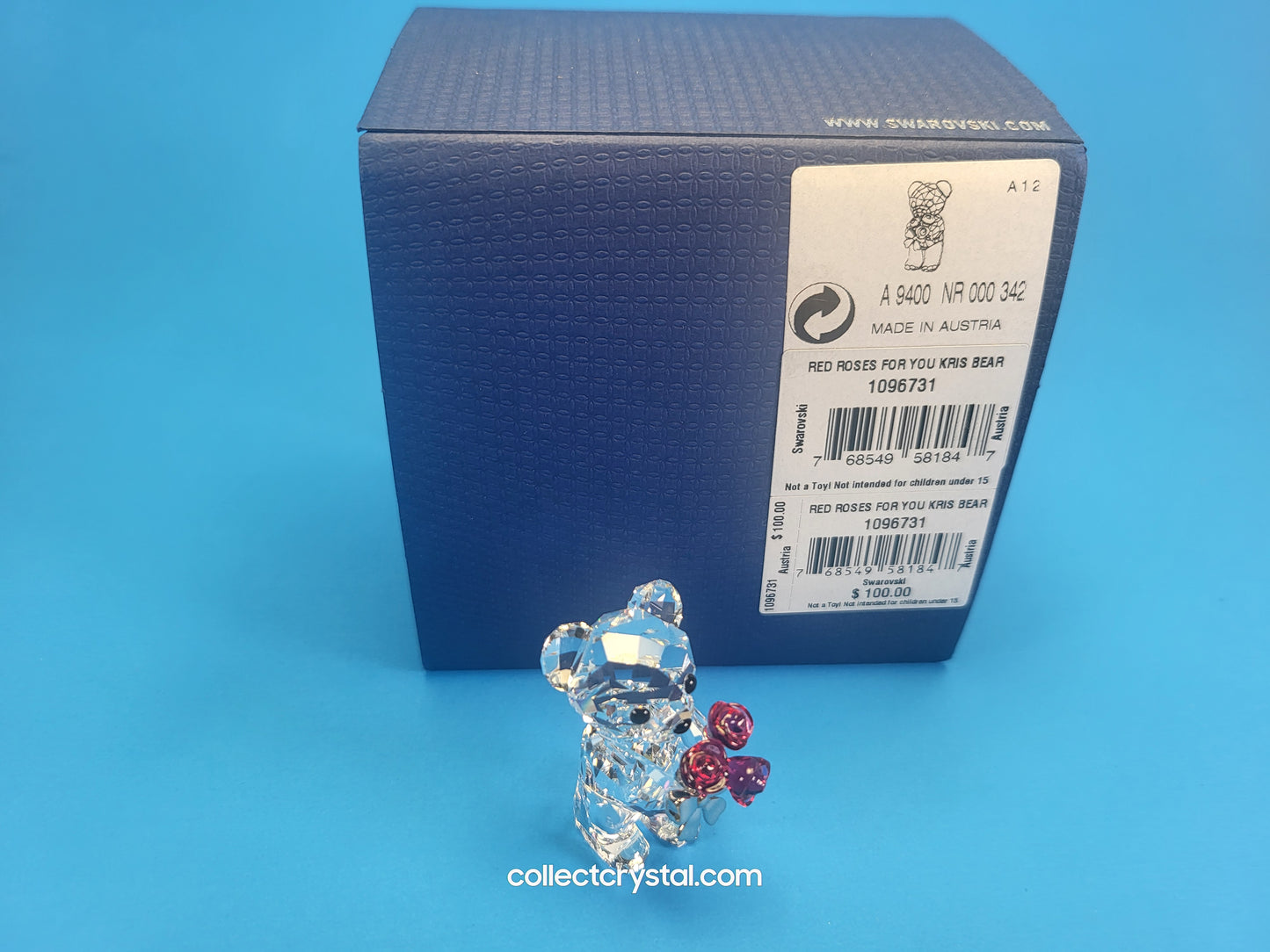 KRIS BEAR – RED ROSES FOR YOU 1096731