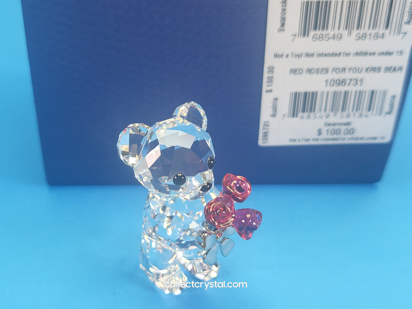 KRIS BEAR – RED ROSES FOR YOU 1096731