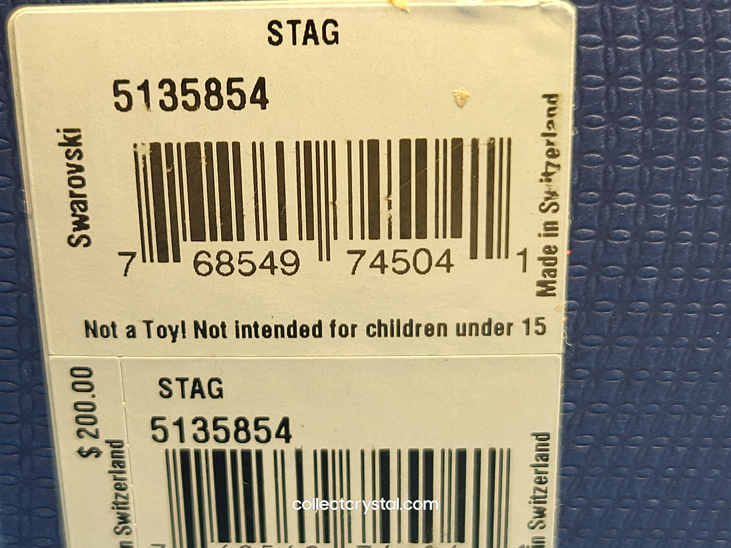 CHRISTMAS STAG 2015 ISSUE 5135854